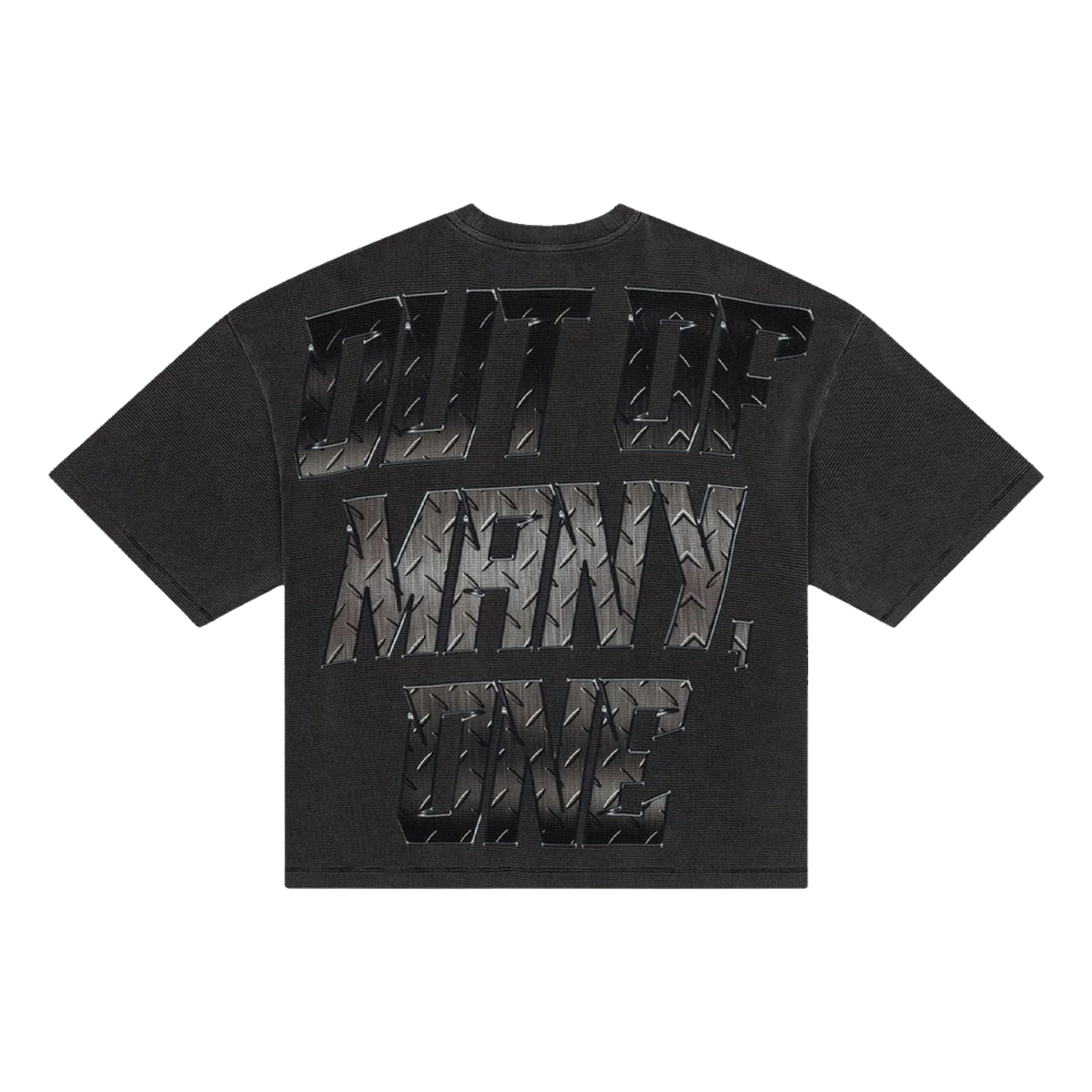 Godspeed Under Construction Thermal T-Shirt 'Black'