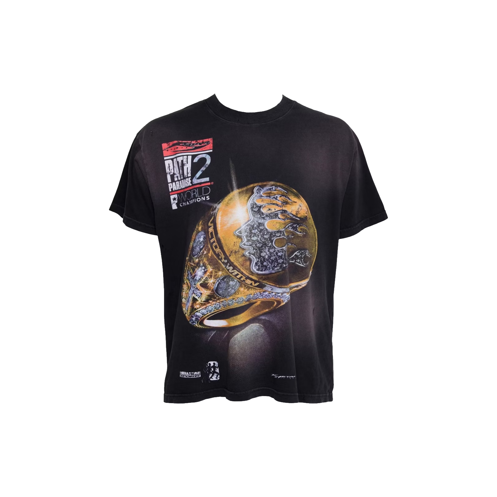 Hellstar Big Rings T-shirt-10255856206154-The Attic