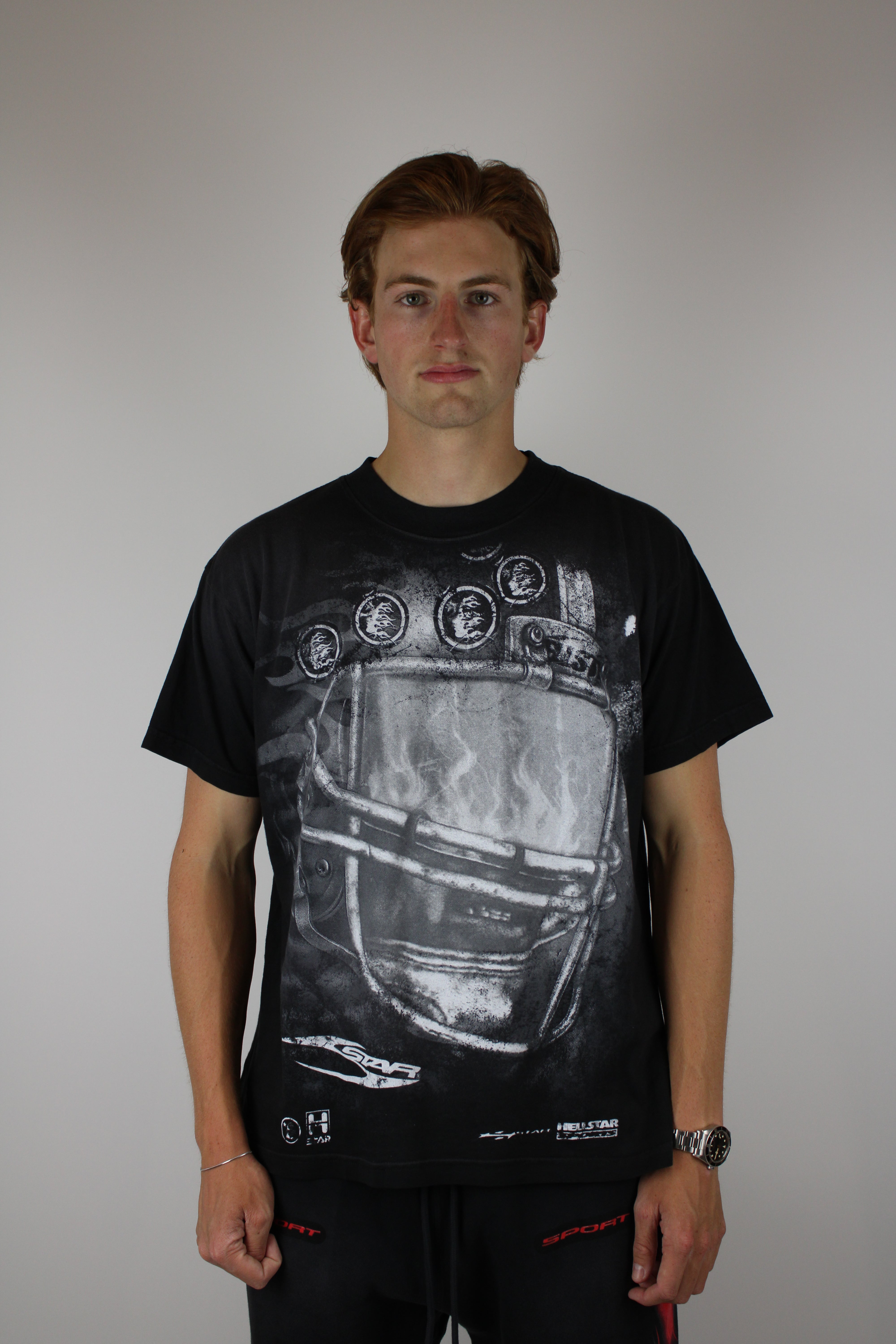 Hellstar Gridiron T-shirt-10255857058122-The Attic
