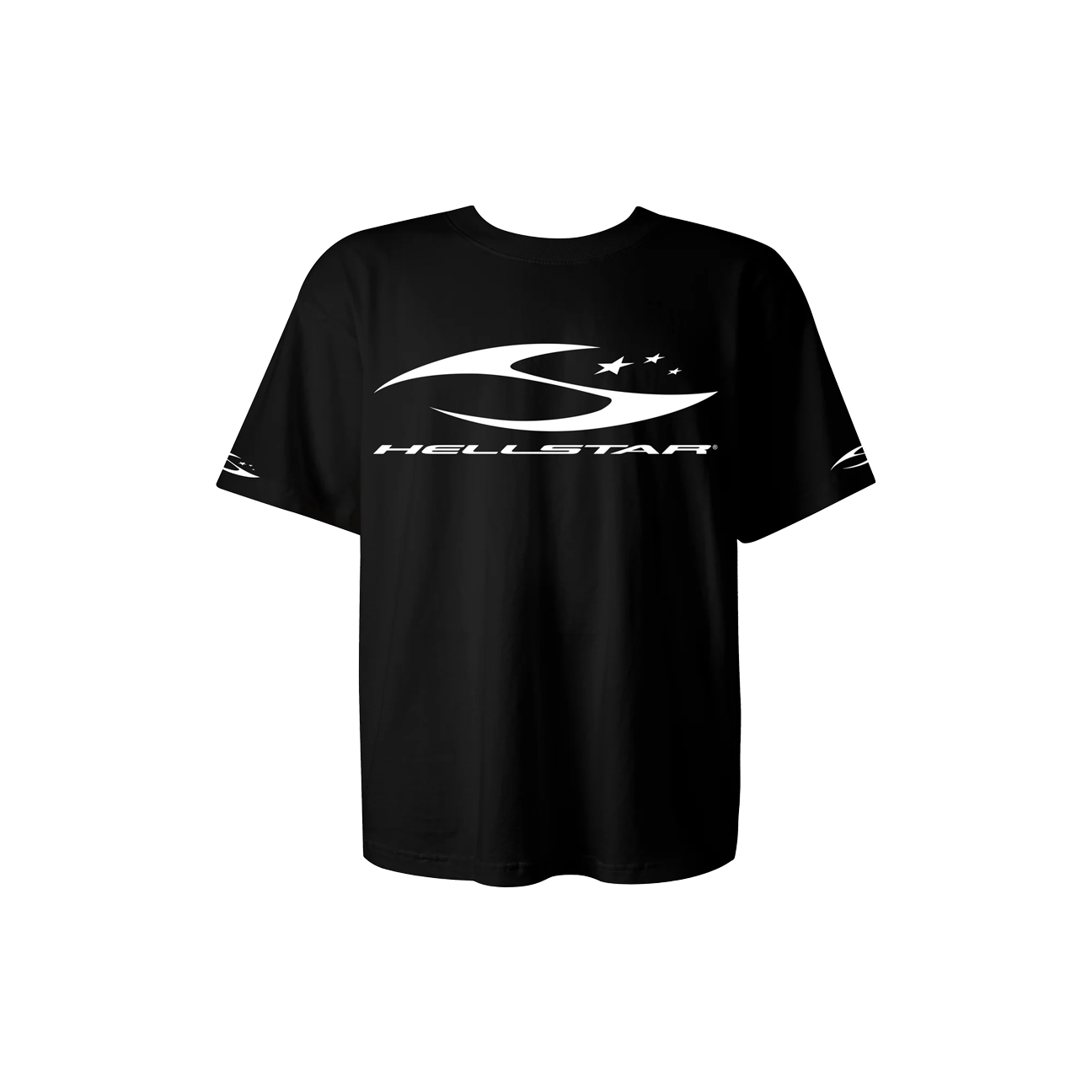 Hellstar H3star T-Shirt 'Black' | The Attic