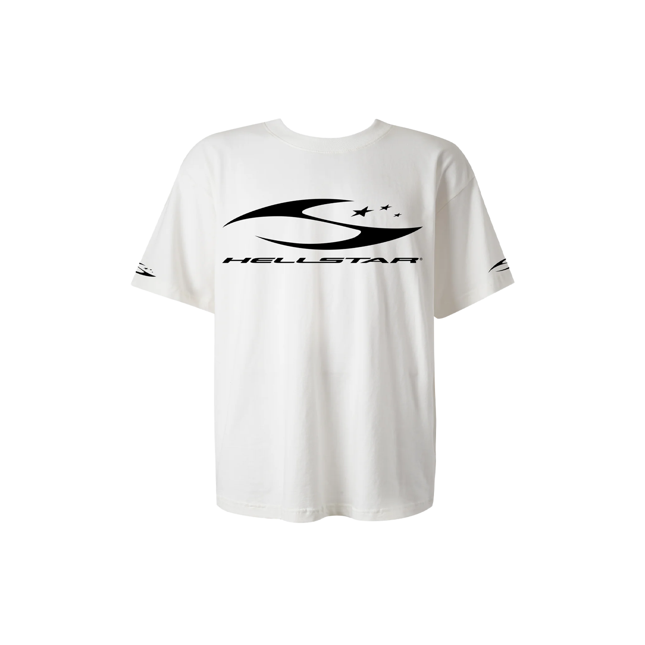 Hellstar H3star T-Shirt 'White'