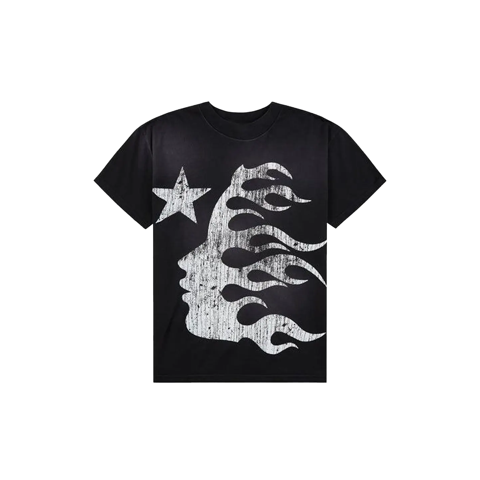 Hellstar Classic T-shirt 'Black'