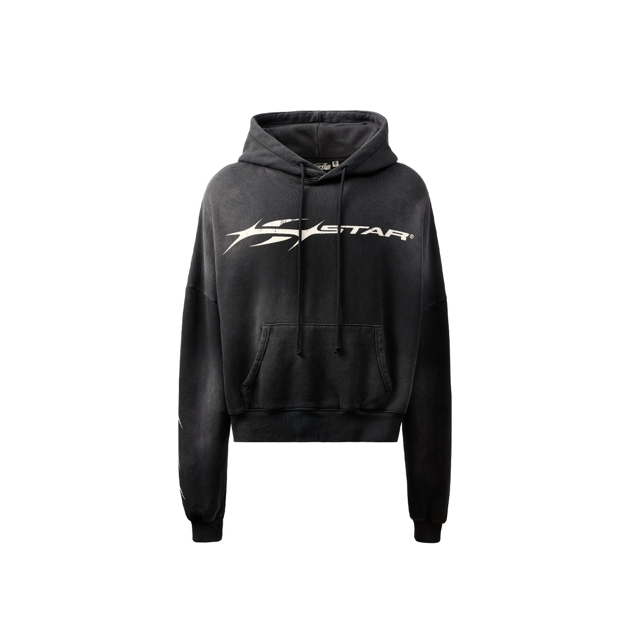 Hellstar HStar Hoodie 'Black'