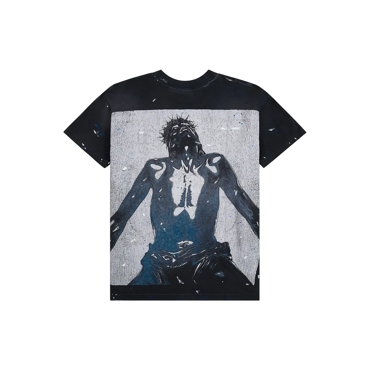 Hellstar Mercy T-Shirt 'Black'