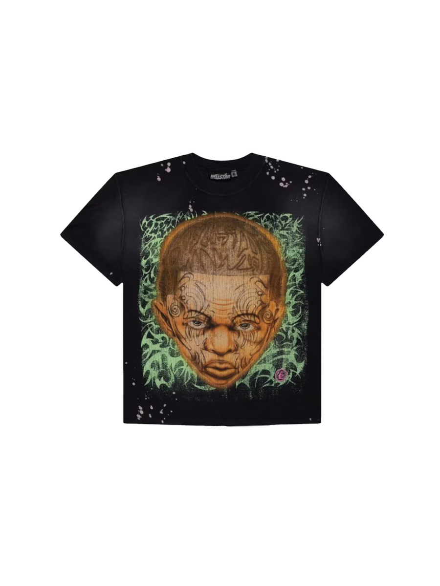Hellstar New Testament T-shirt 'Black' – The Attic