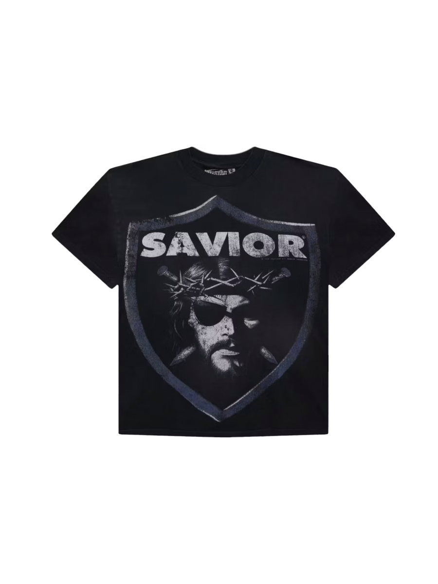 Hellstar Saviors T-shirt 'Black' – The Attic