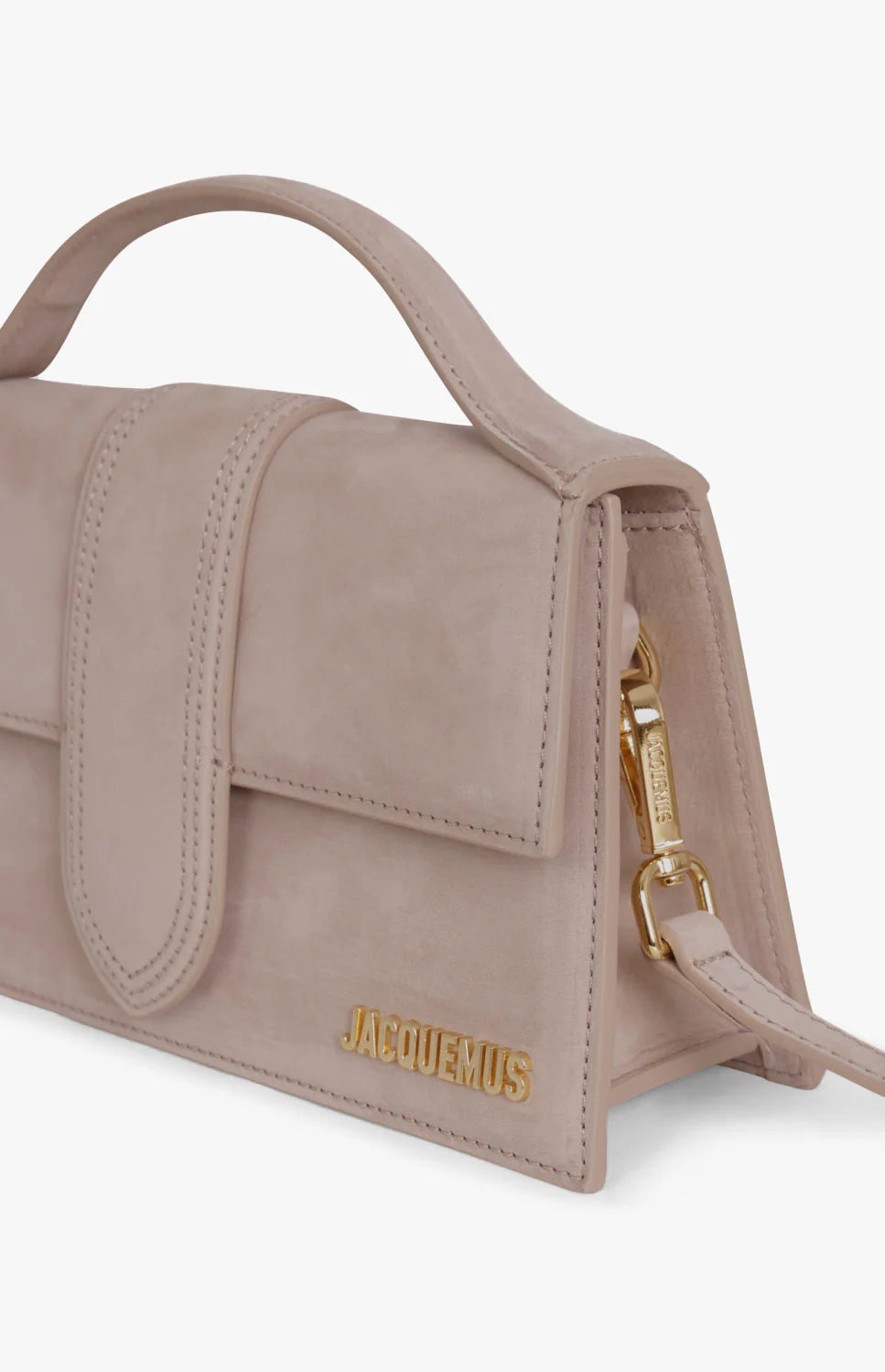 Jacquemus Le Grand Bambino 'Dark Beige'