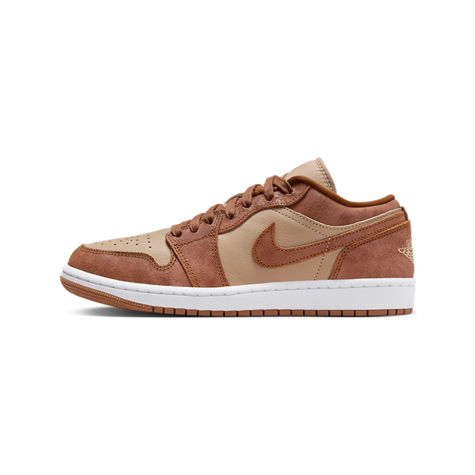 Jordan 1 Low 'Legend Coffee'
