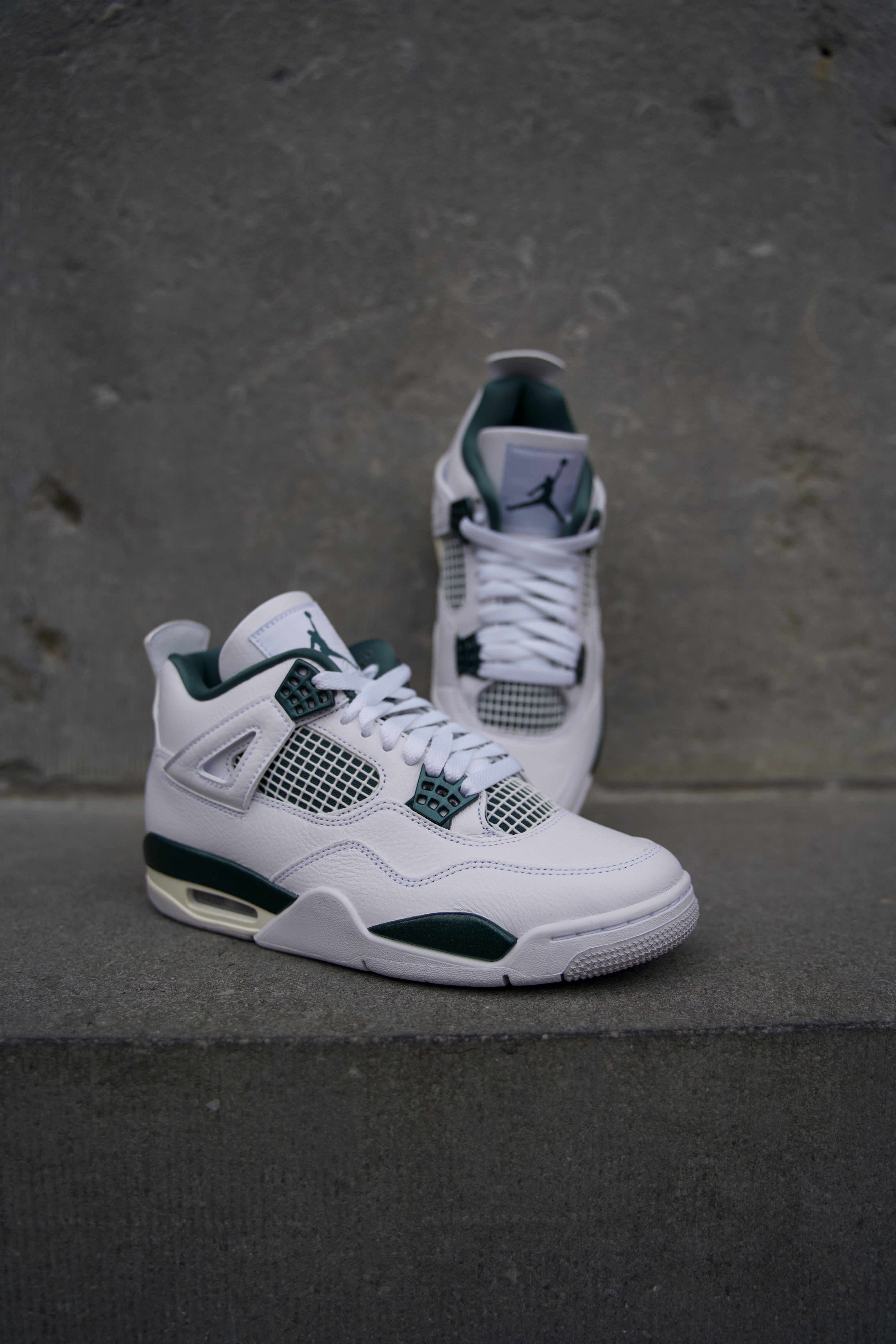 Air Jordan 4 'Oxidized Green'-9315863920970-The Attic