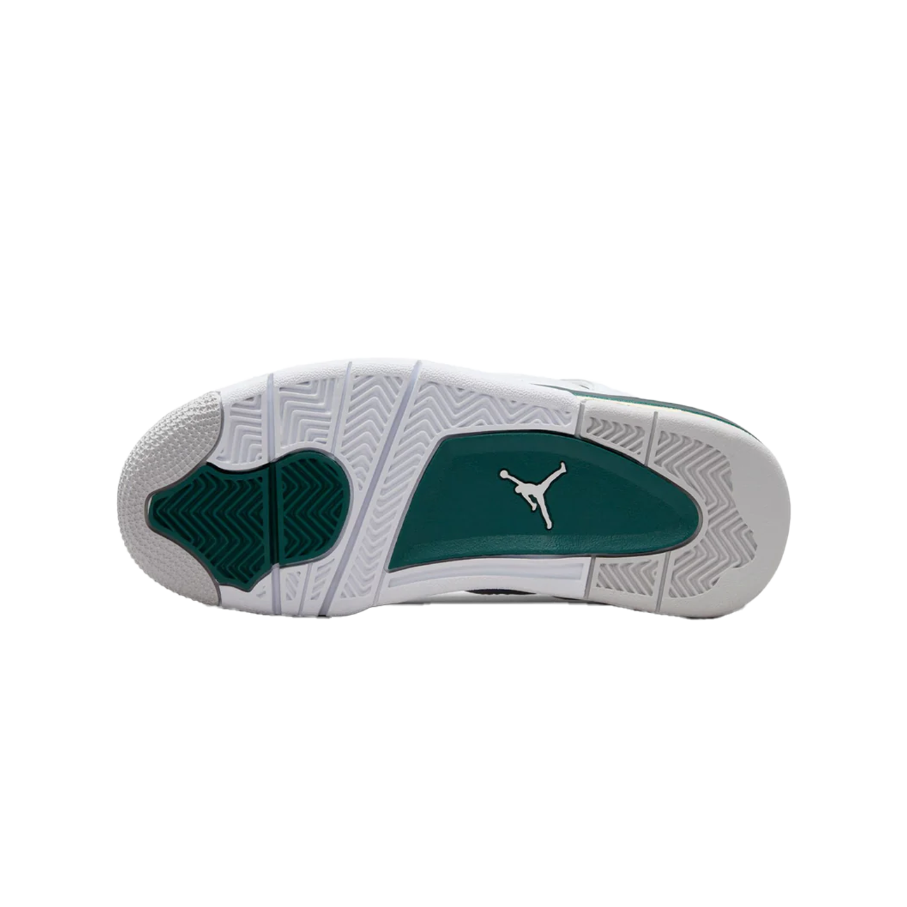 Jordan 4 Retro 'Oxidized Green' (GS)