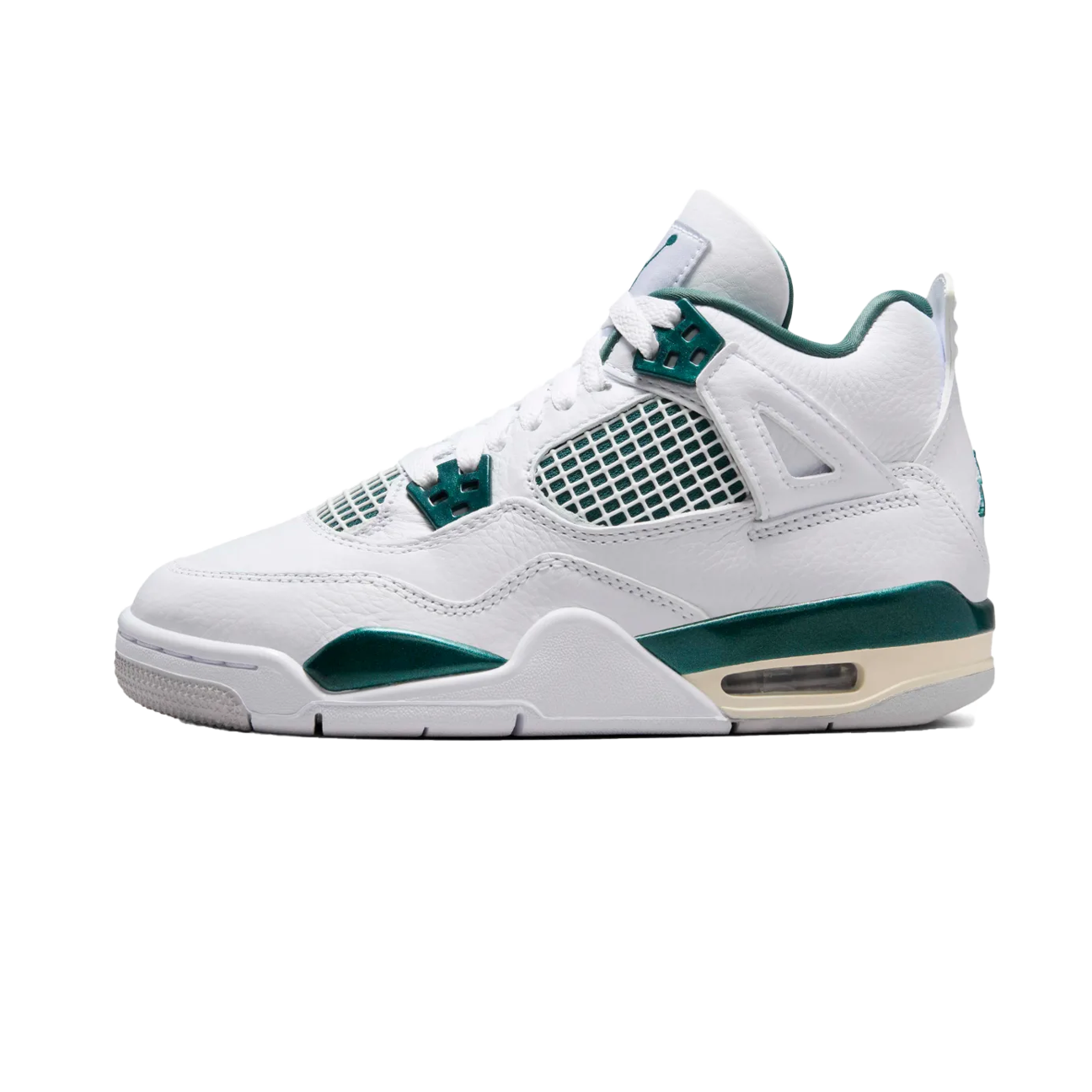 Jordan 4 Retro 'Oxidized Green' (GS)