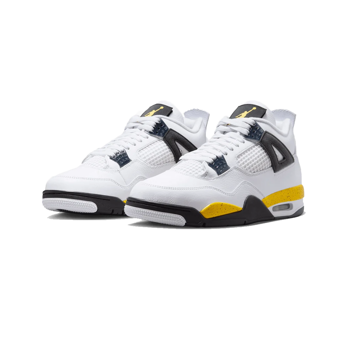 Jordan 4 Retro Rare Air Tour Yellow (2026) 'White Yellow Black'