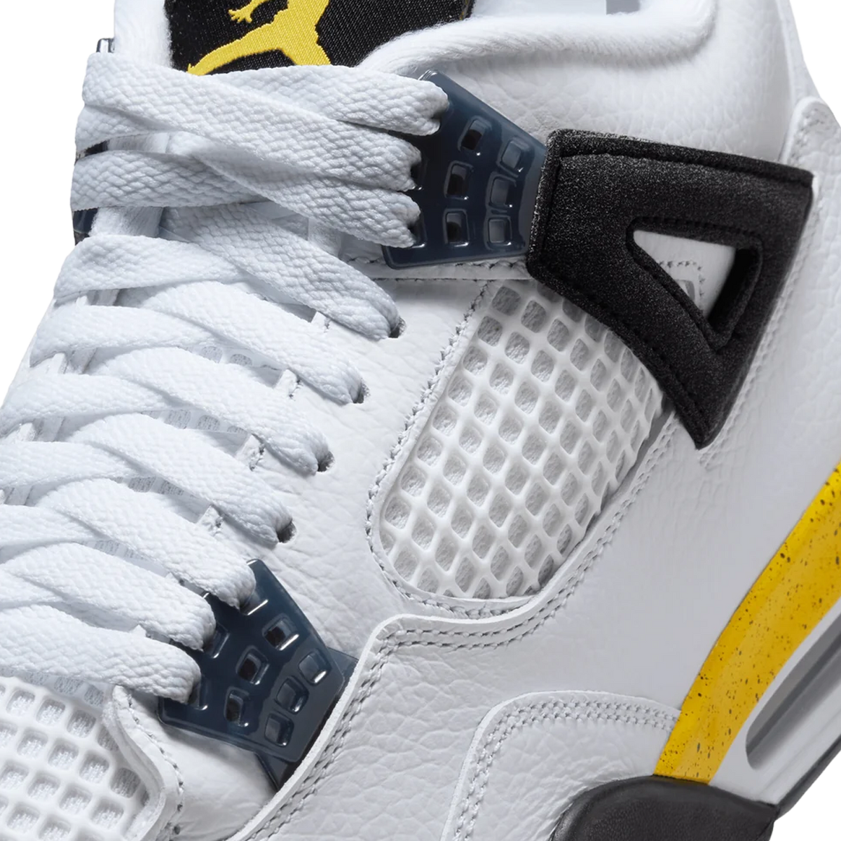 Jordan 4 Retro Rare Air Tour Yellow (2026) 'White Yellow Black'