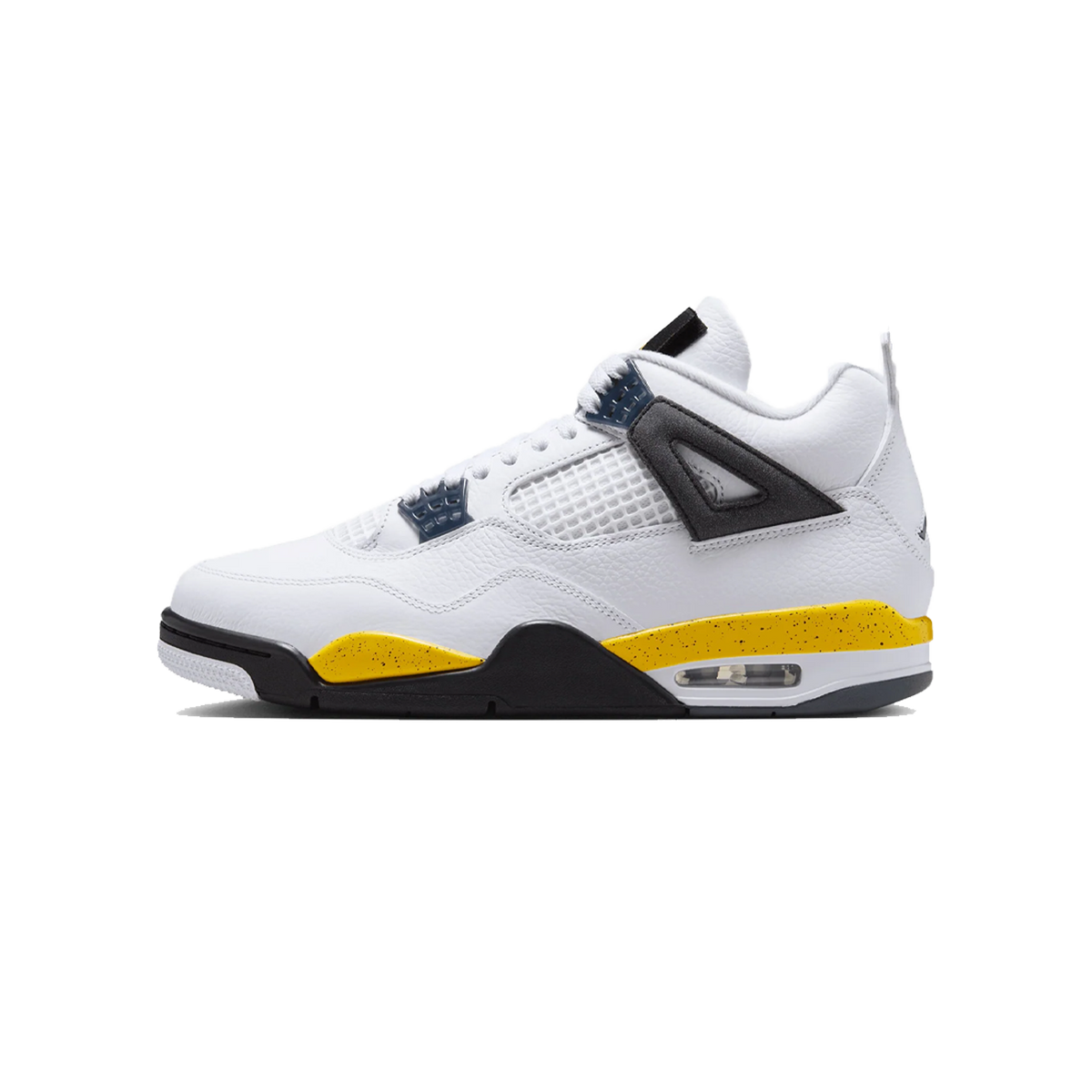 Jordan 4 Retro Rare Air Tour Yellow (2026) 'White Yellow Black'