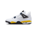 Jordan 4 Retro Rare Air Tour Yellow (2026) 'White Yellow Black'