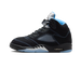 Jordan 5 Retro 'Black University Blue' (2026)