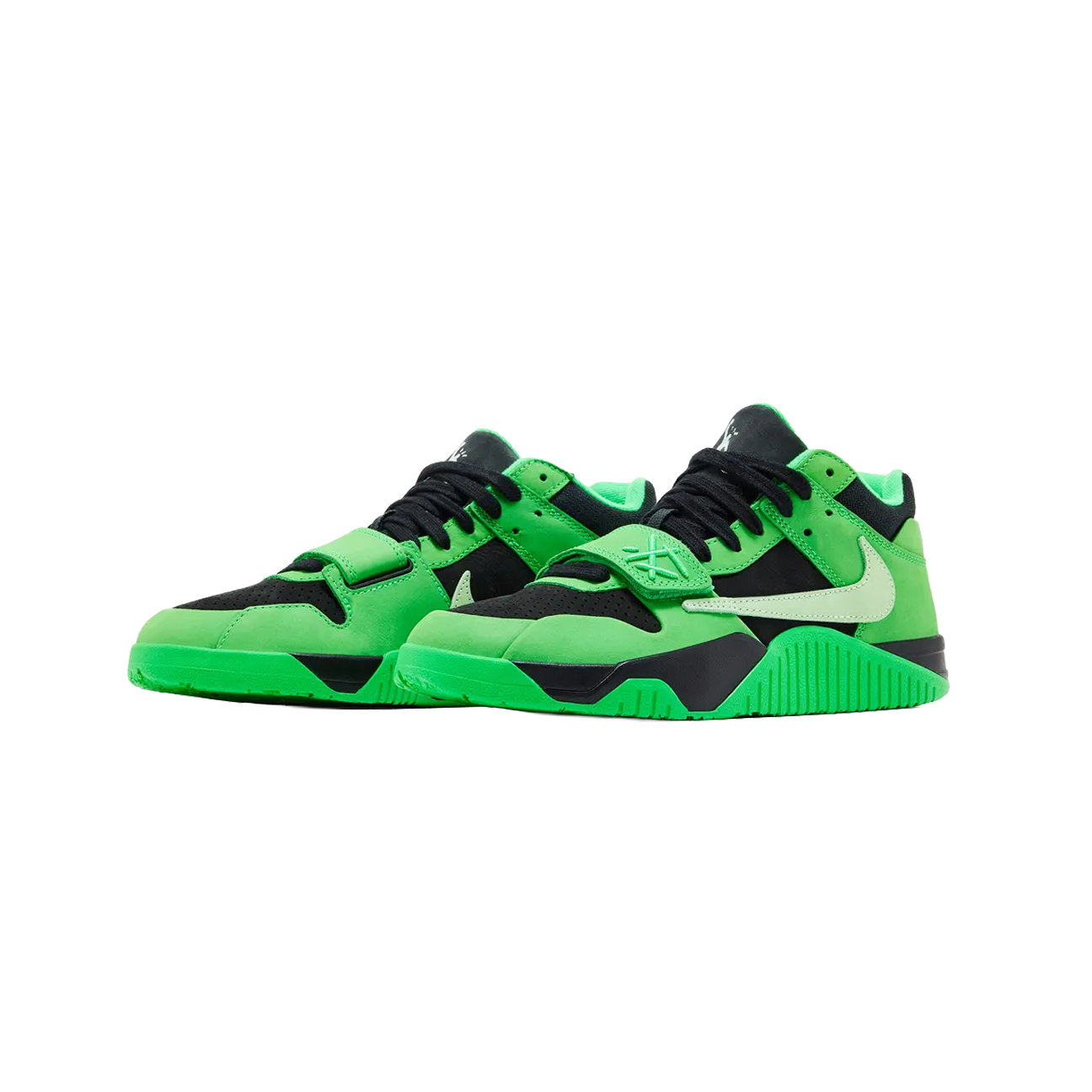 Jordan Jumpman Jack TR Travis Scott 'Green Spark'