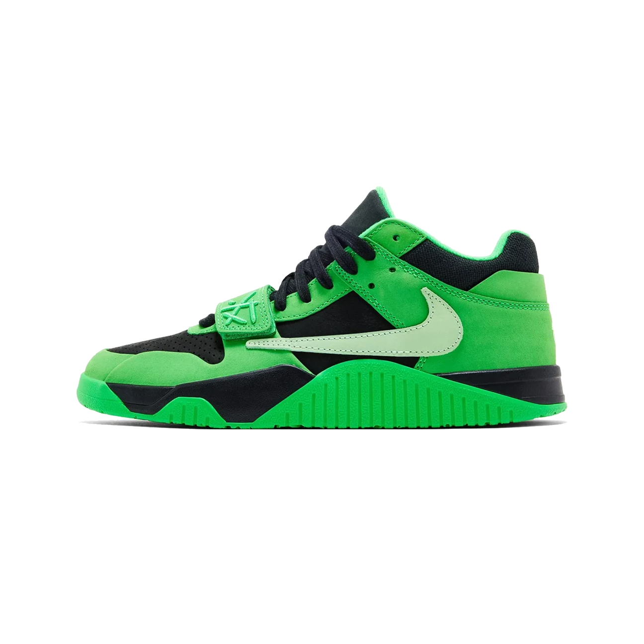 Jordan Jumpman Jack TR Travis Scott 'Green Spark'