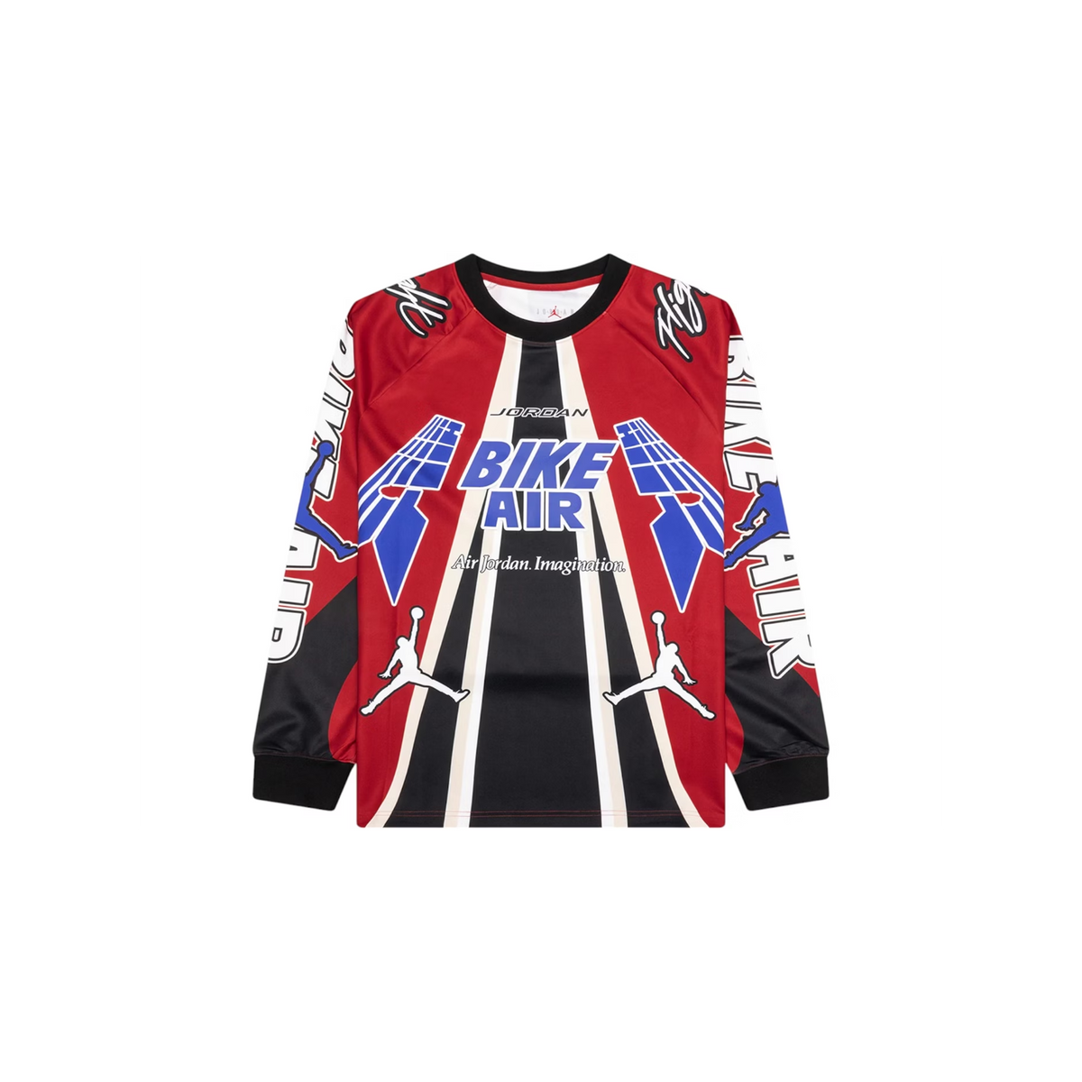 Jordan x Nigel Sylvester BMX Jersey 