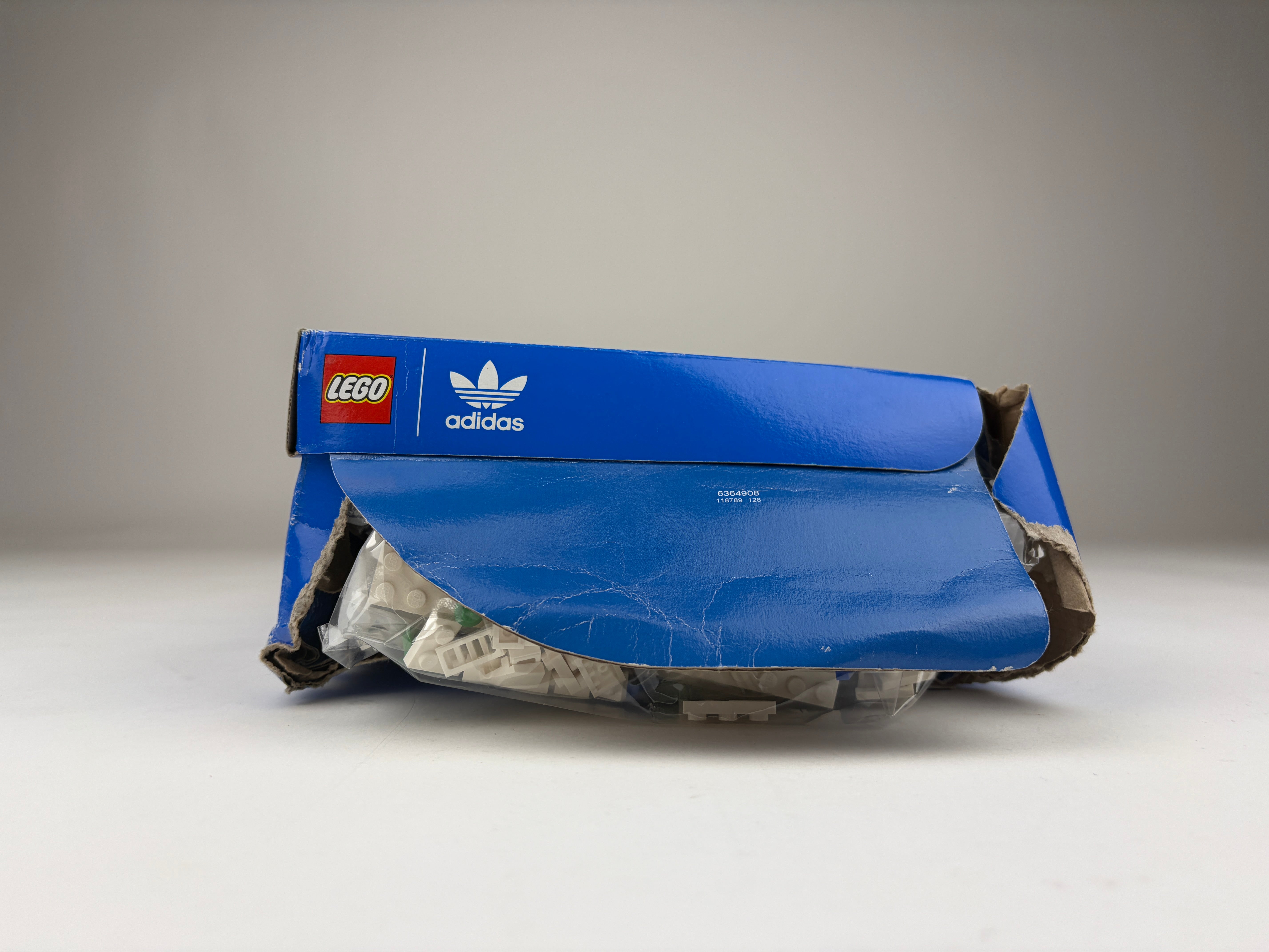 LEGO Adidas Superstar '10282' - (ARCHIVE)