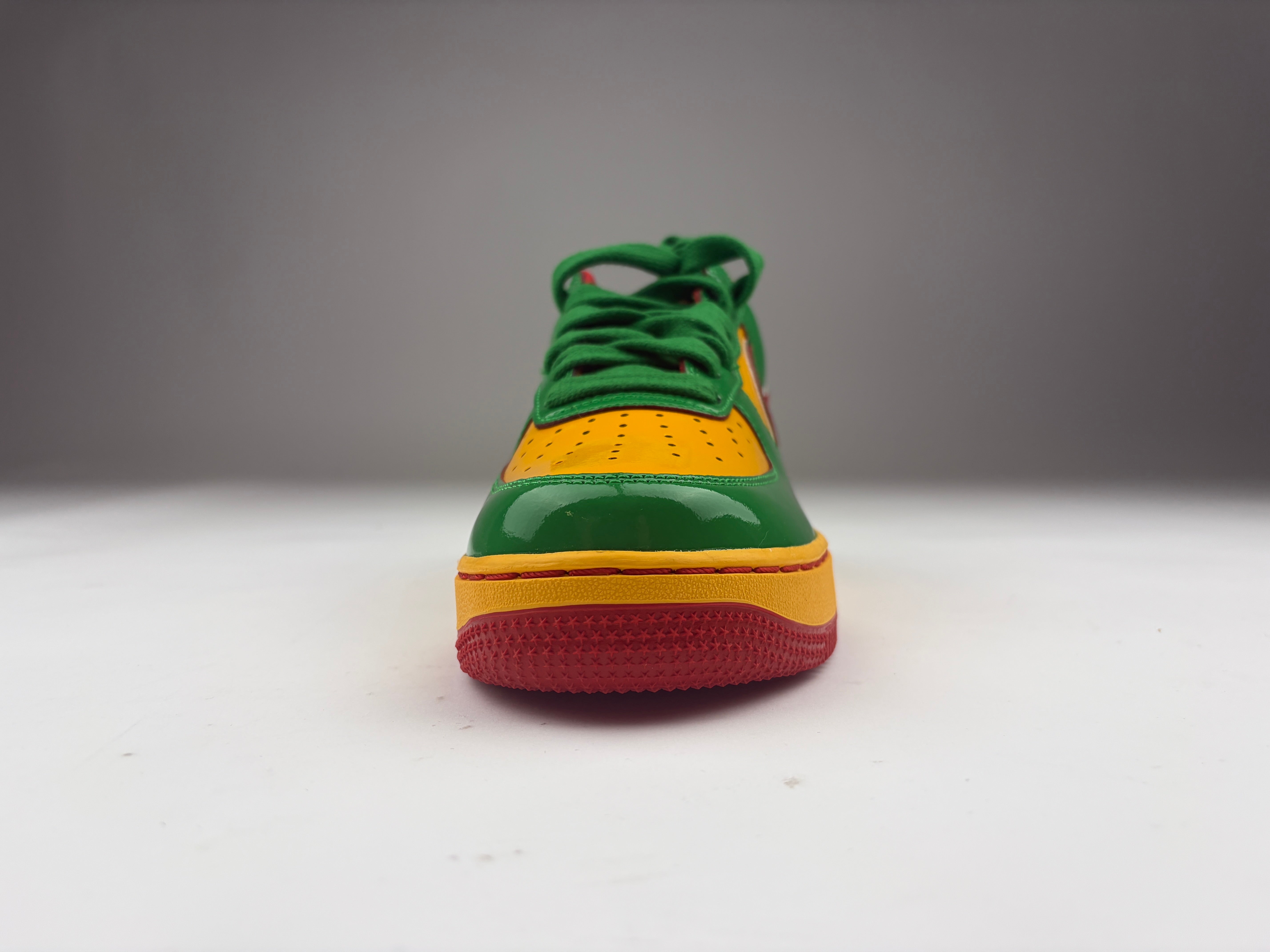 Lil Yachty x Nike Air Force 1 Low 'Concrete Boys - Lucky Green' Size 40.5 (ARCHIVE)