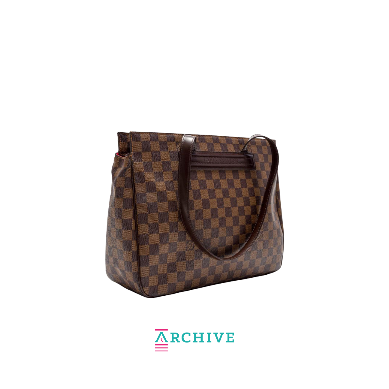 Louis Vuitton Damier Ebene Monogram Parioli Shoulder Bag - (ARCHIVE) photo 2