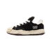 Maison Mihara Yasuhiro Canvas Low Distressed Midsole 'Black/White'