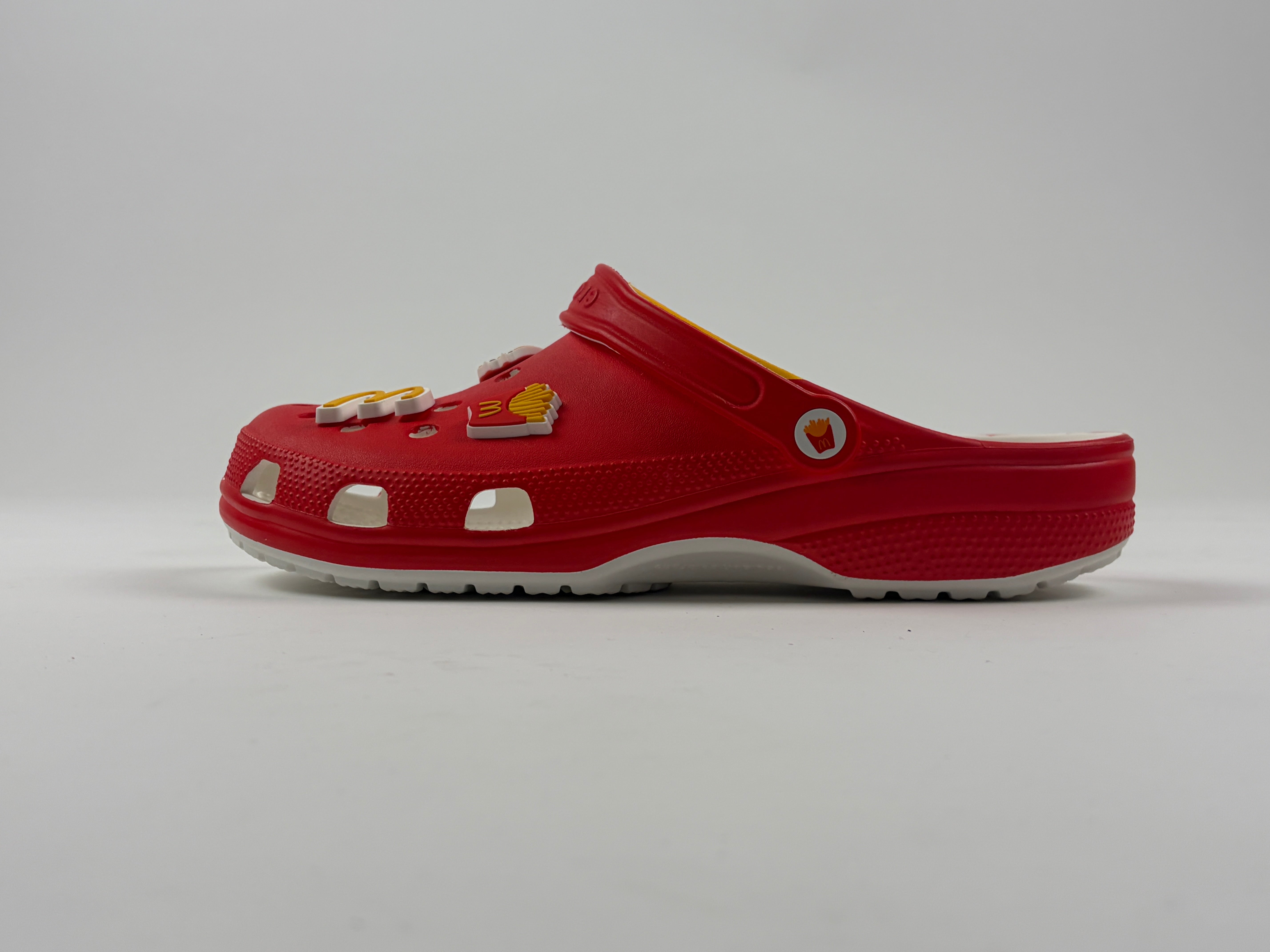 McDonald's x Crocs Classic Clog - Size 46 (ARCHIVE)