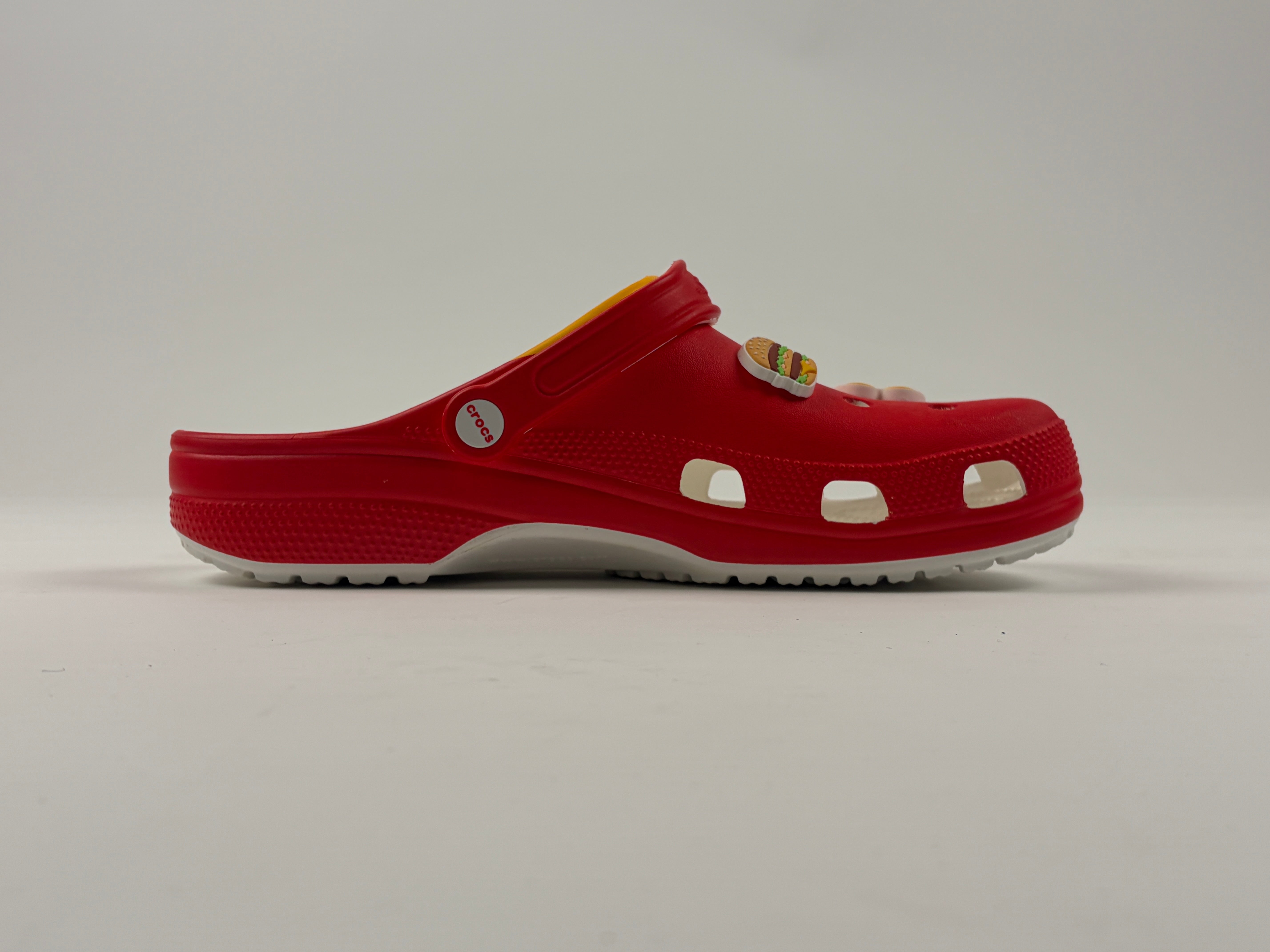 McDonald's x Crocs Classic Clog - Size 46 (ARCHIVE)
