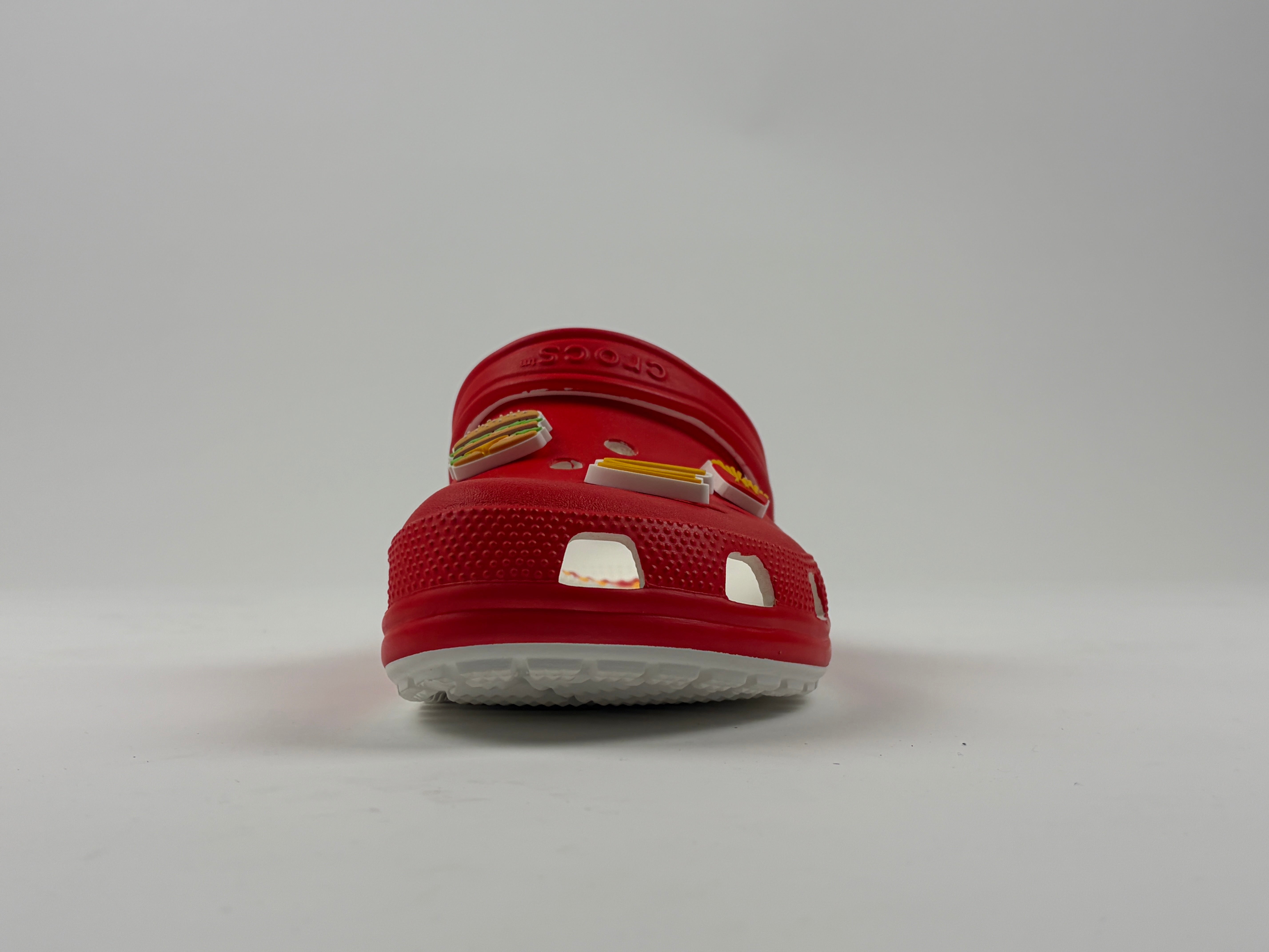 McDonald's x Crocs Classic Clog - Size 46 (ARCHIVE)