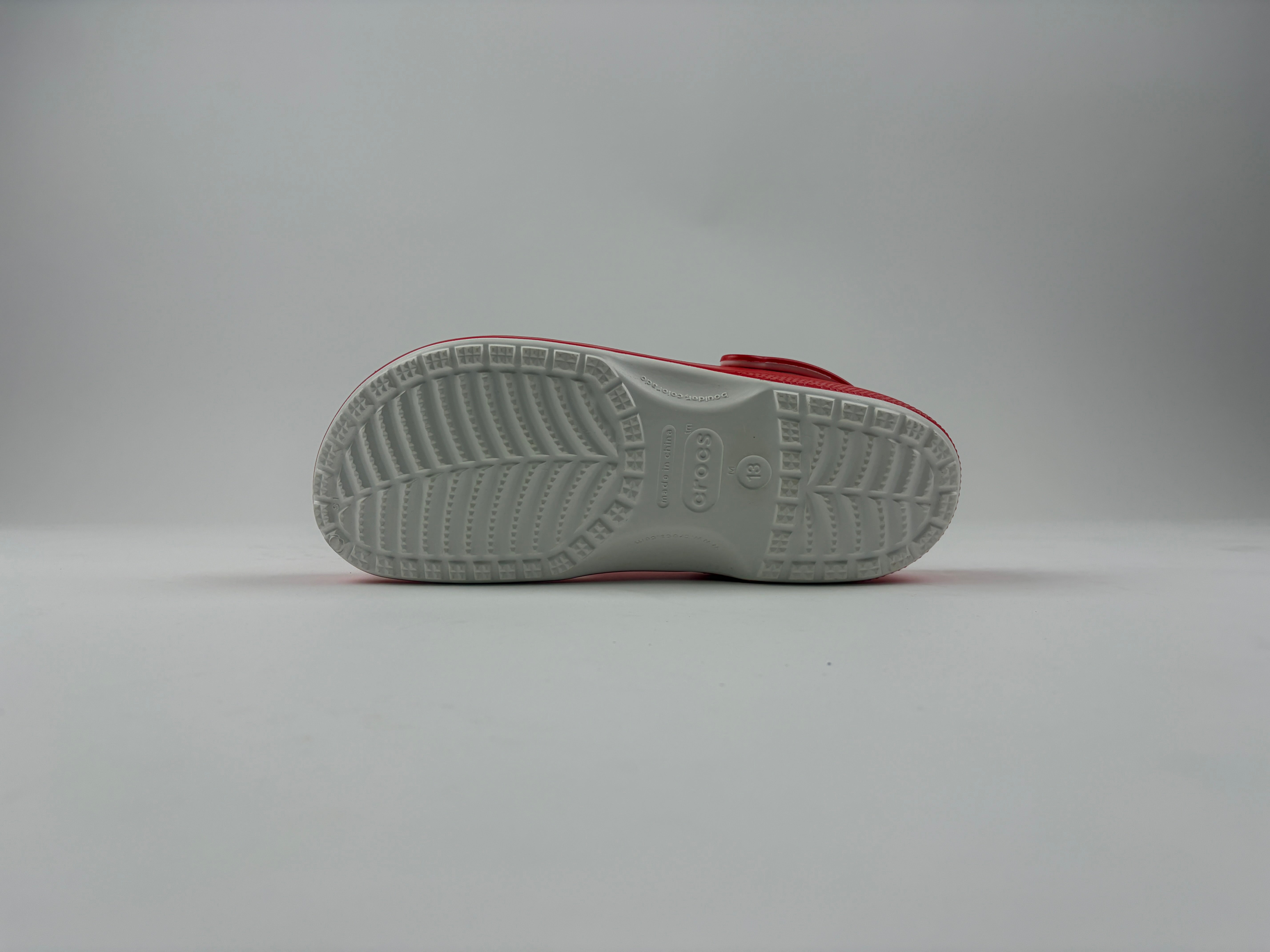 McDonald's x Crocs Classic Clog - Size 46 (ARCHIVE)