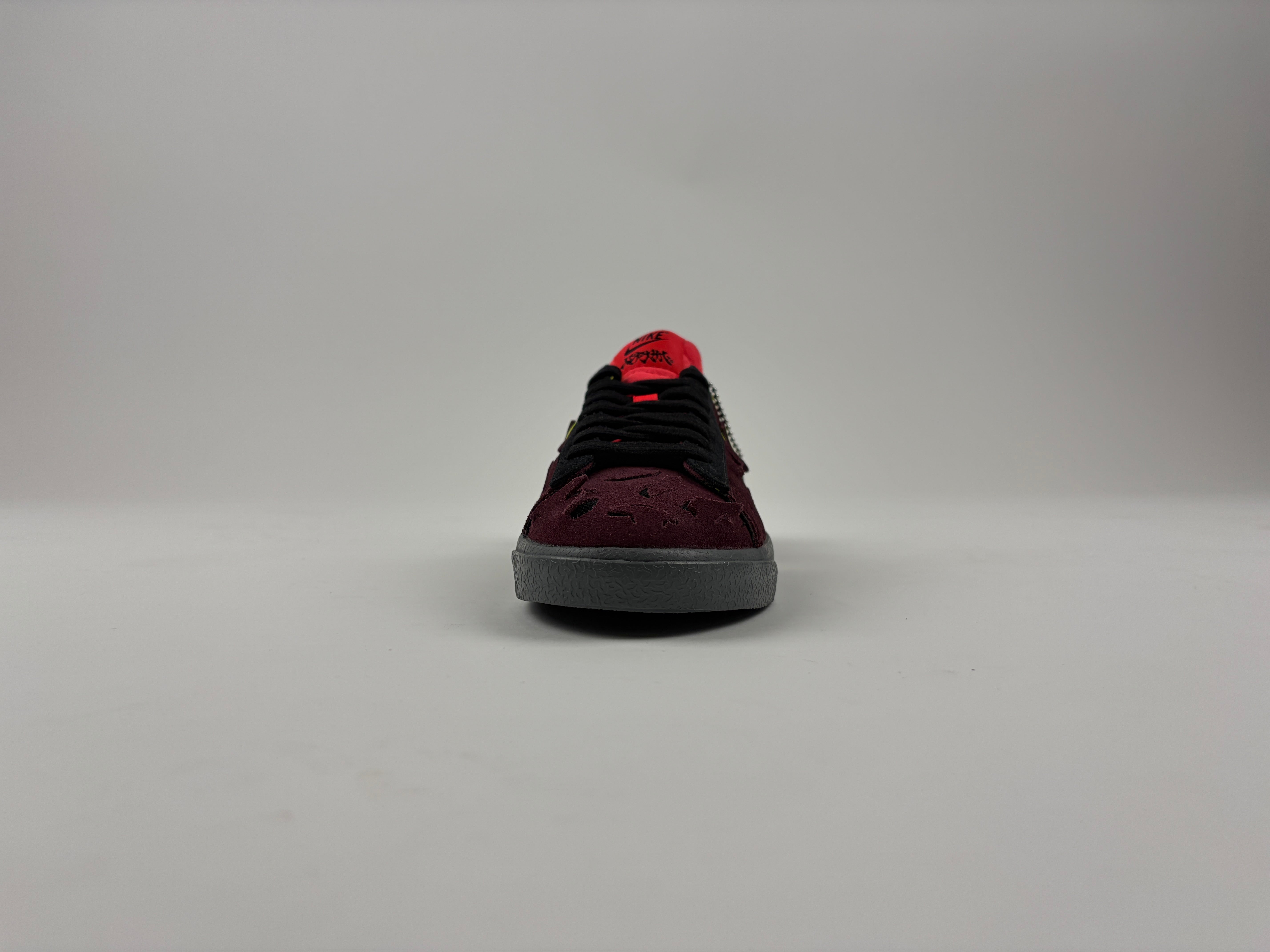 Men's Acronym x Nike Blazer Low 'Night Maroon' - Size 36.5 (ARCHIVE)
