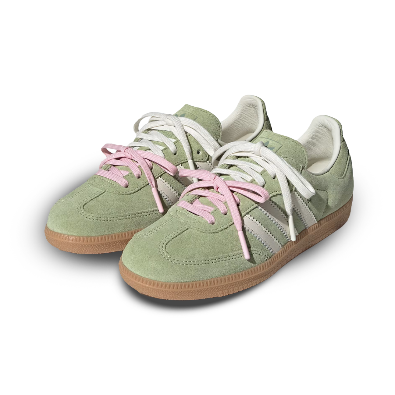 Molly-Mae x adidas Wmns Samba OG 'Matcha'