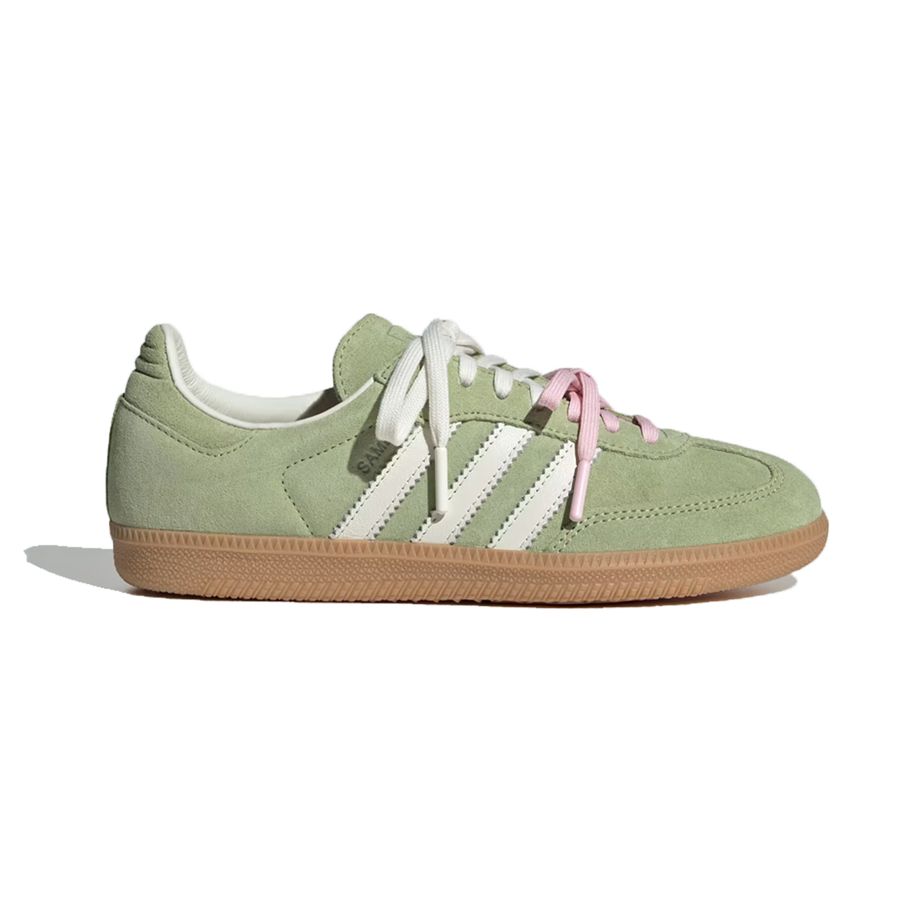 Molly-Mae x adidas Wmns Samba OG 'Matcha' photo 3