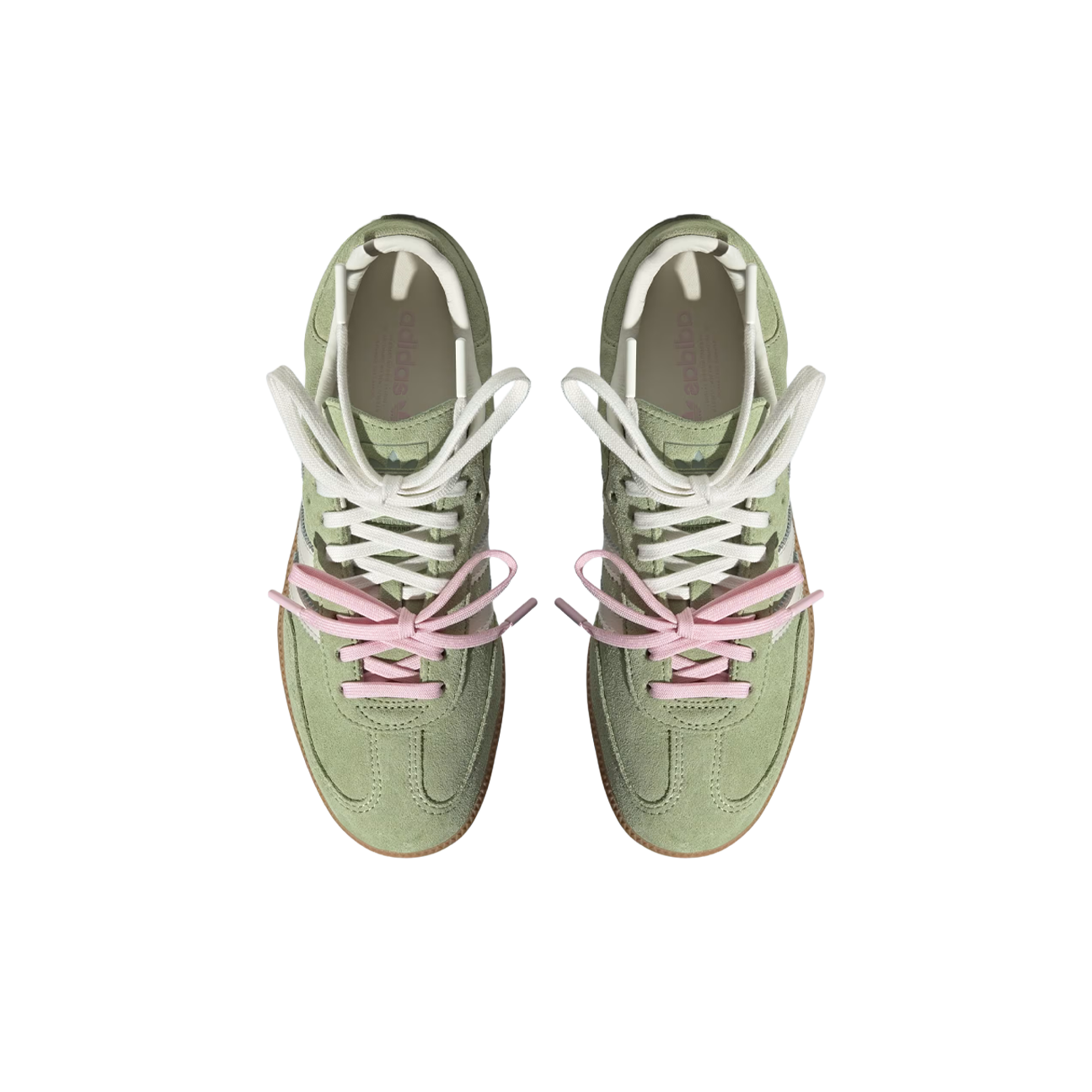 Molly-Mae x adidas Wmns Samba OG 'Matcha' photo 4
