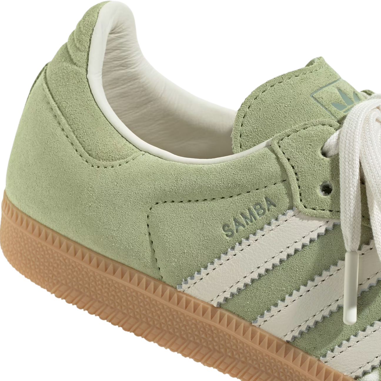 Molly-Mae x adidas Wmns Samba OG 'Matcha' photo 6
