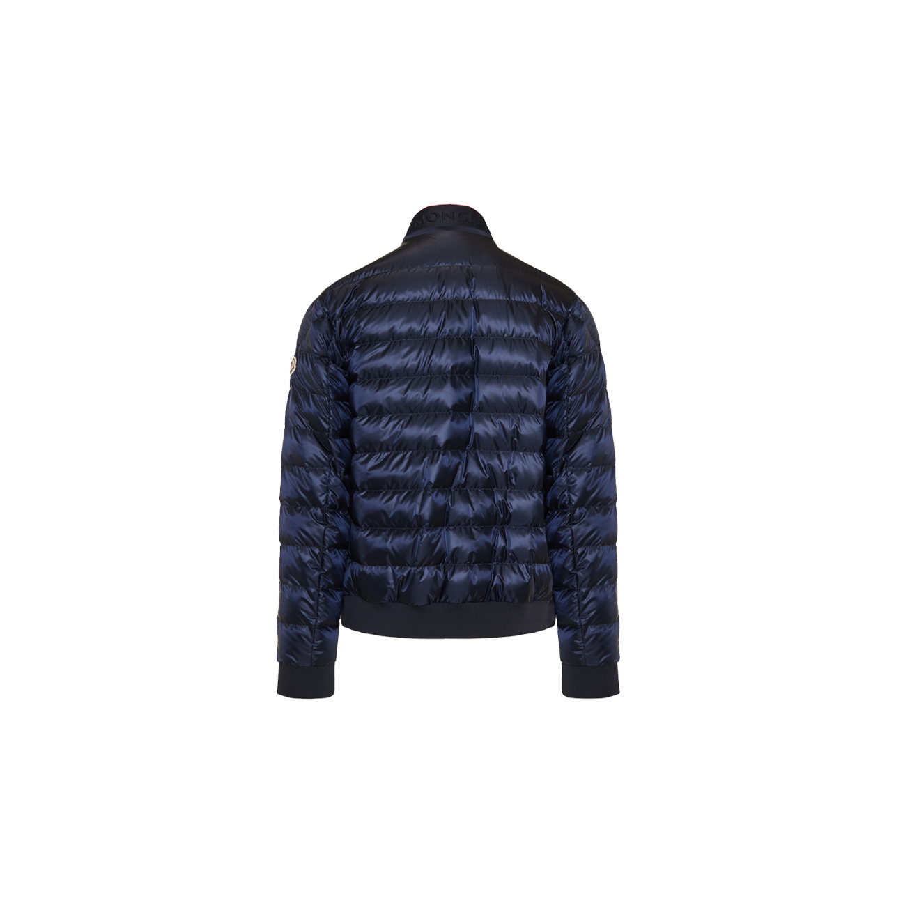 Moncler Rigel Short Padded Jacket 'Navy'