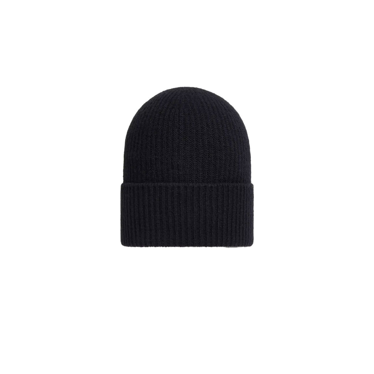 Moncler Wool & Cashmere Beanie 'Black'