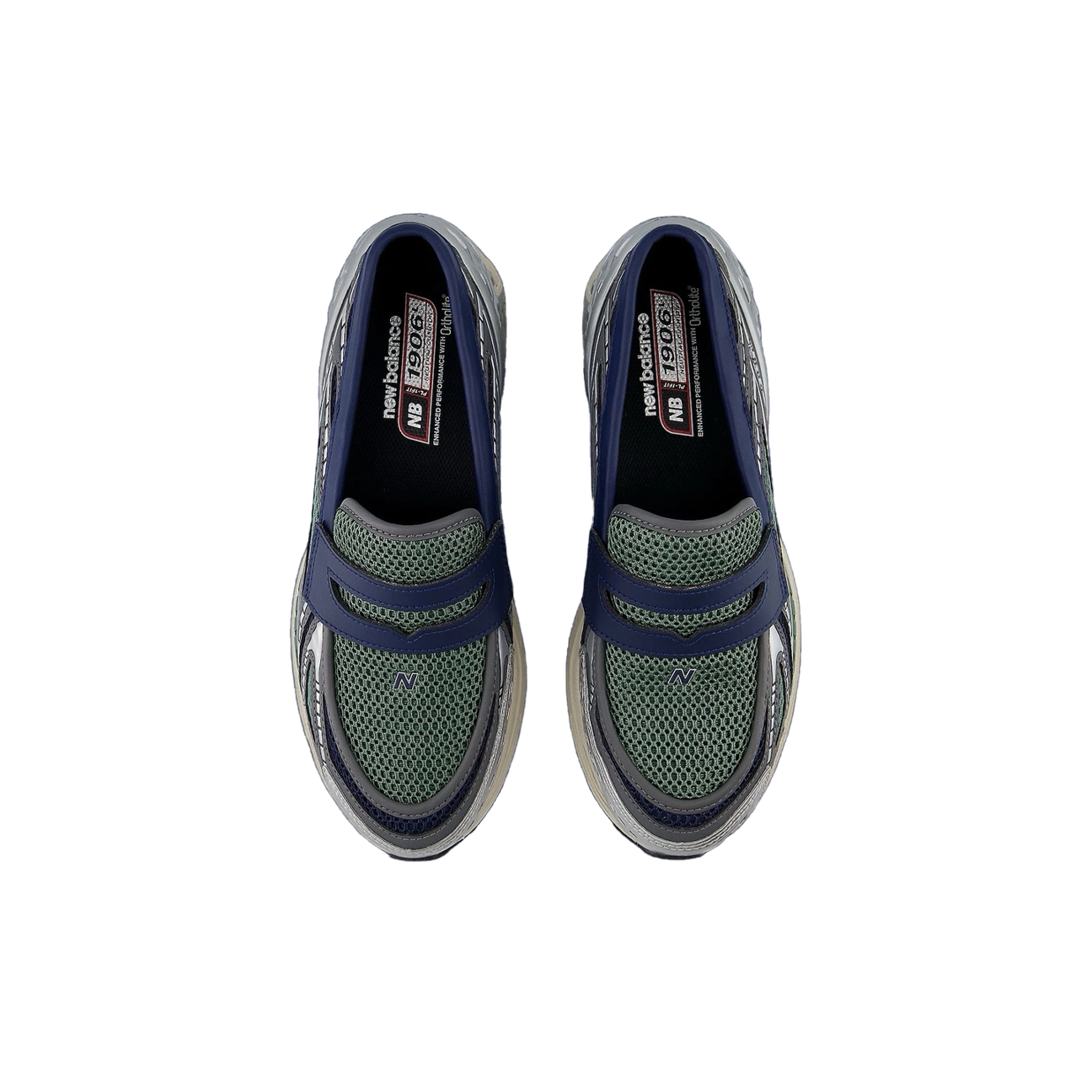 New Balance 1906 Loafer 'Dark Juniper'
