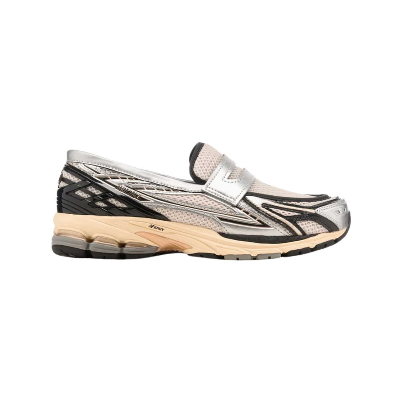 New Balance 1906 Loafer 'Silver Metallic'