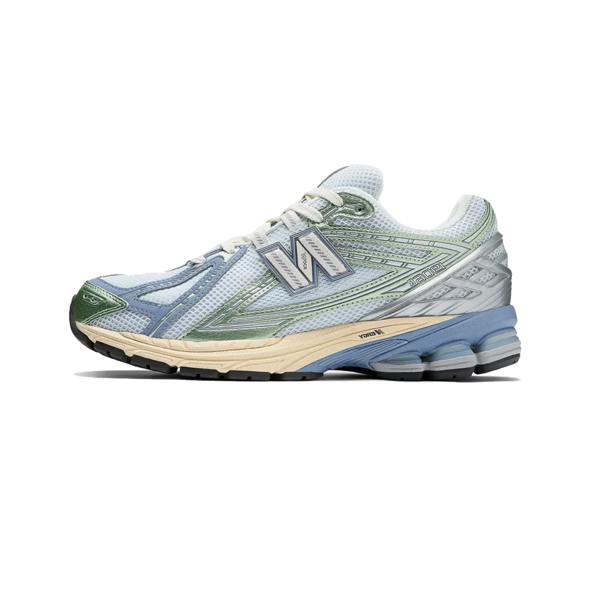 New Balance 1906R Pastel Pack Ice Blue U1906RNE Size 11.5 Mesh Runner Sneaker New Balance 1906R  main image 4