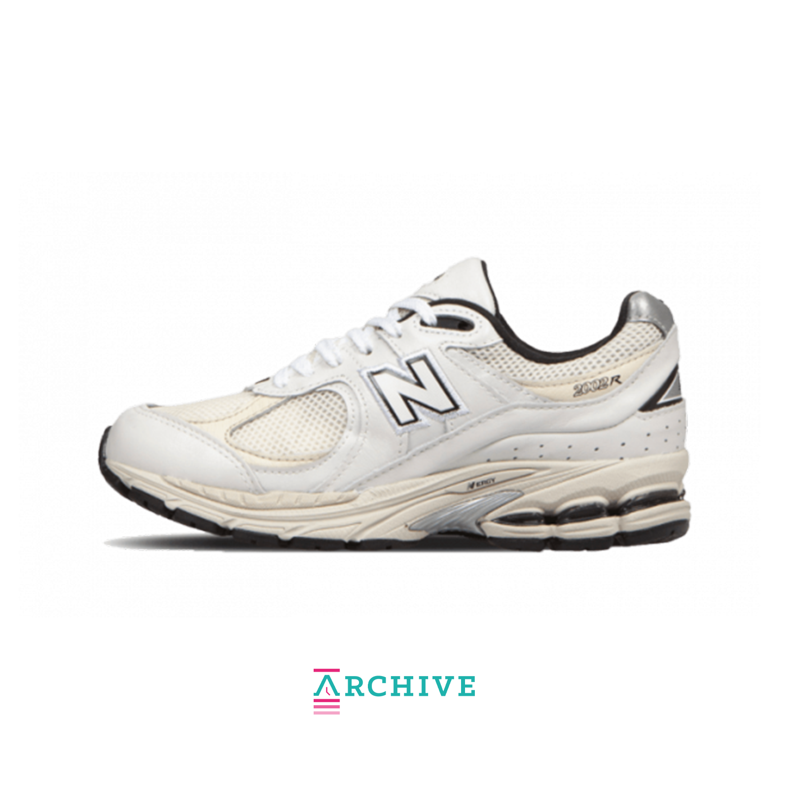 New Balance 2002R 'Atlas Lemon Haze' - Size 39.5 (ARCHIVE)-10082082292042-The Attic