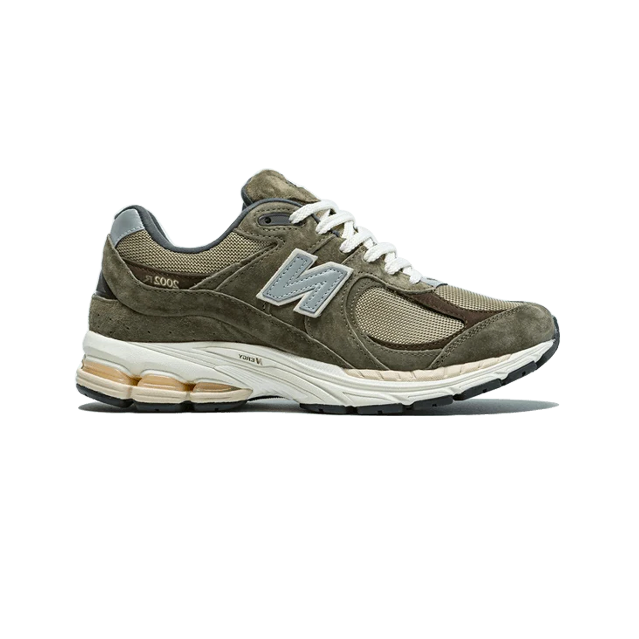 New Balance 2002R 'Olive Brown'
