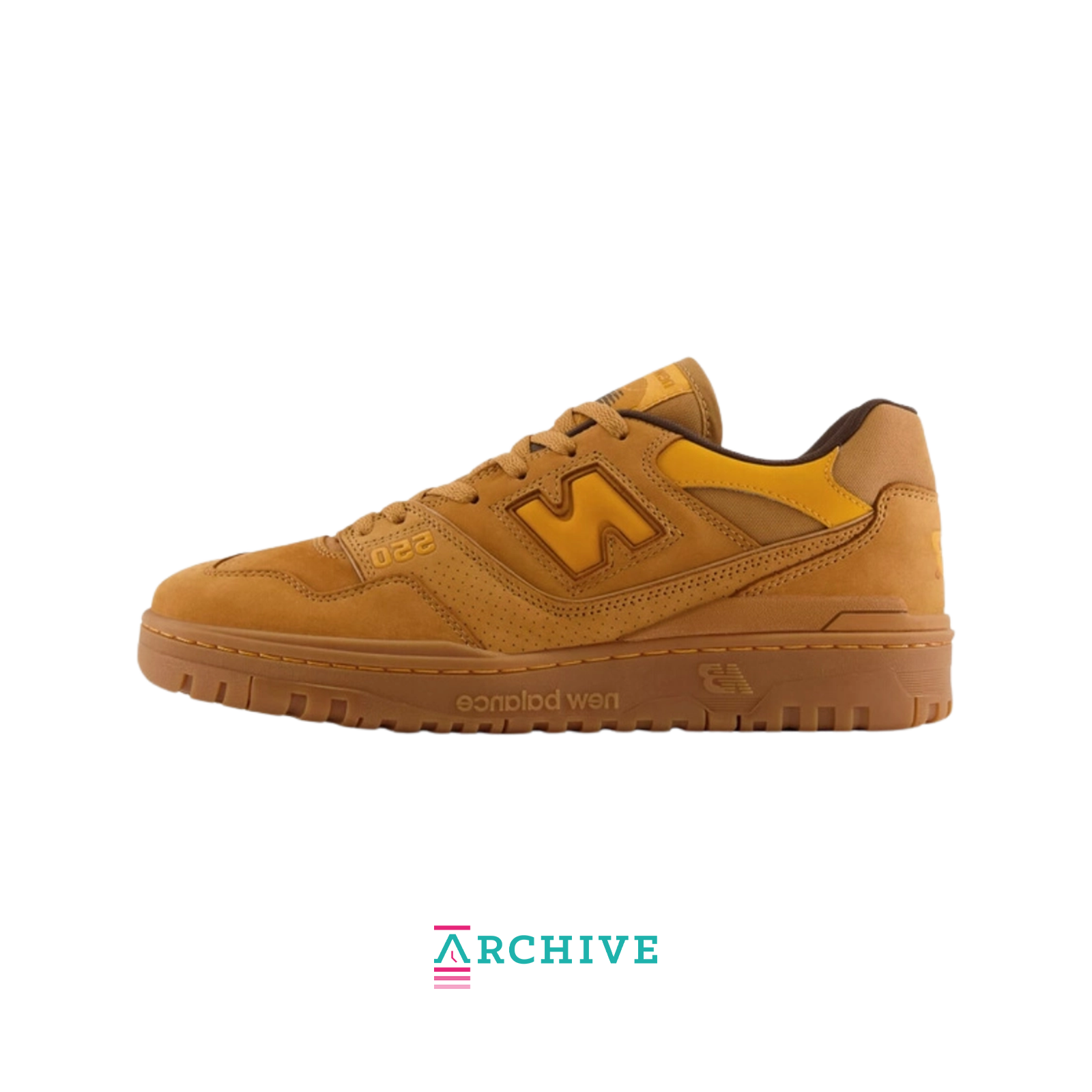 New Balance 550 'Tobacco' - Size 40.5 (ARCHIVE)-9376634405194-The Attic