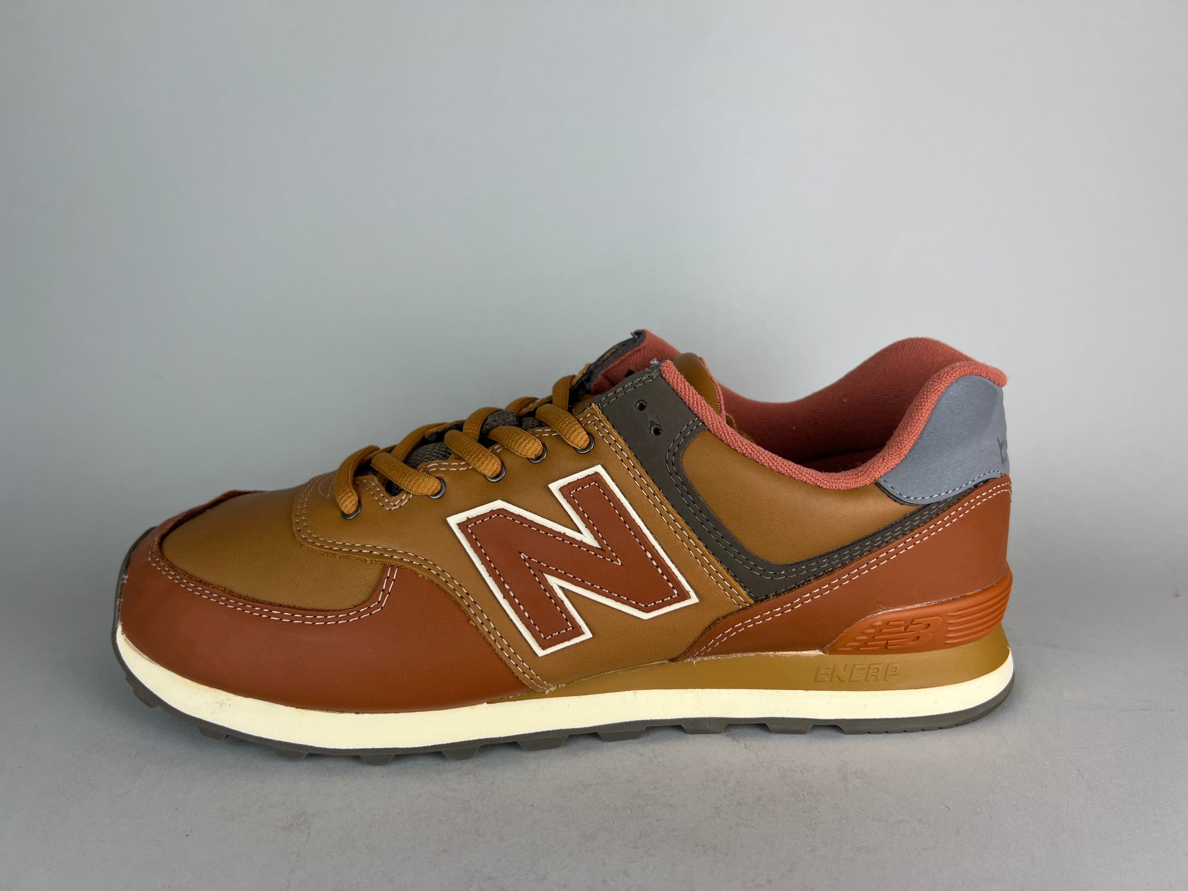 New Balance 574 'Workwear Jupiter' - Size 47.5 (ARCHIVE) photo 3