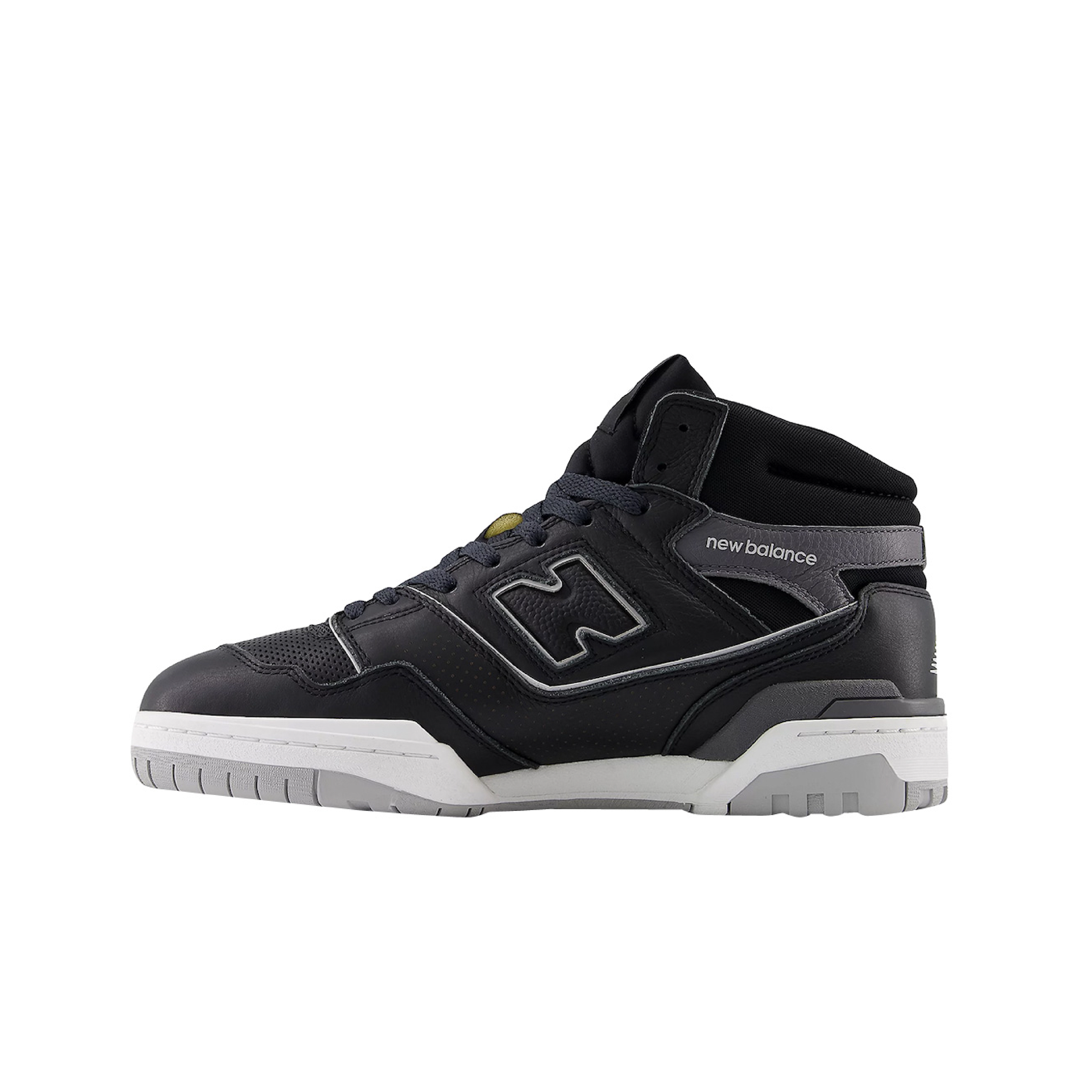New Balance 650 'Black Grey'-8547431940426-The Attic