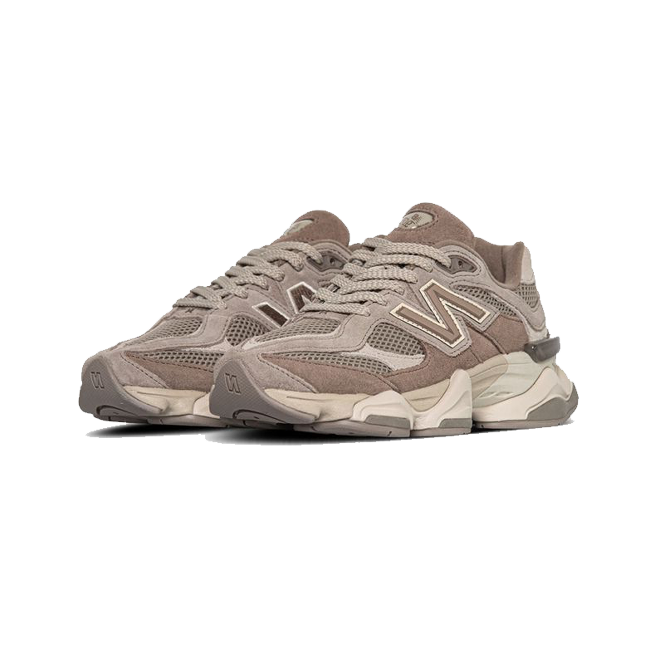 New Balance 9060 'Arid Stone Mushroom' photo 2