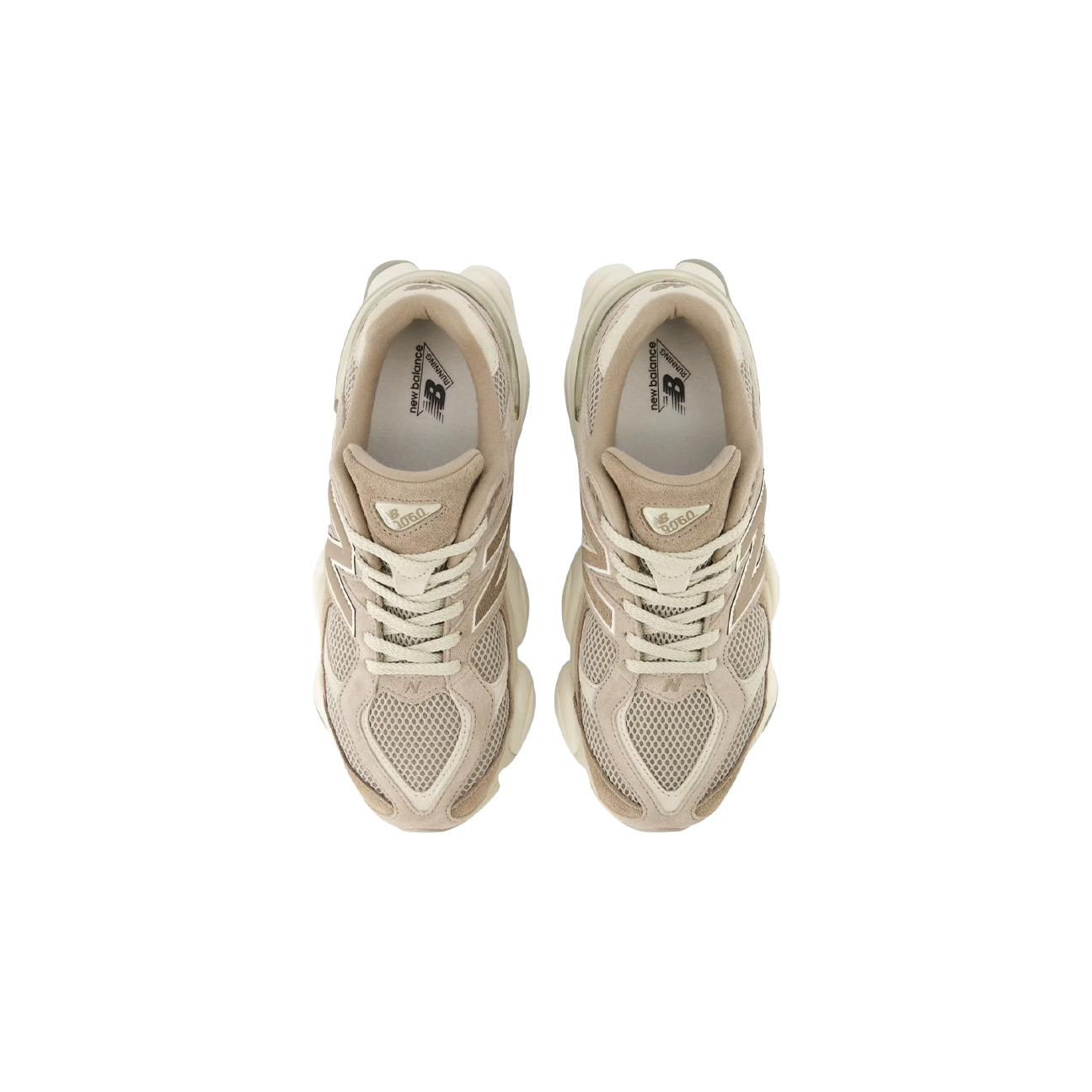 New Balance 9060 'Arid Stone Mushroom' photo 5
