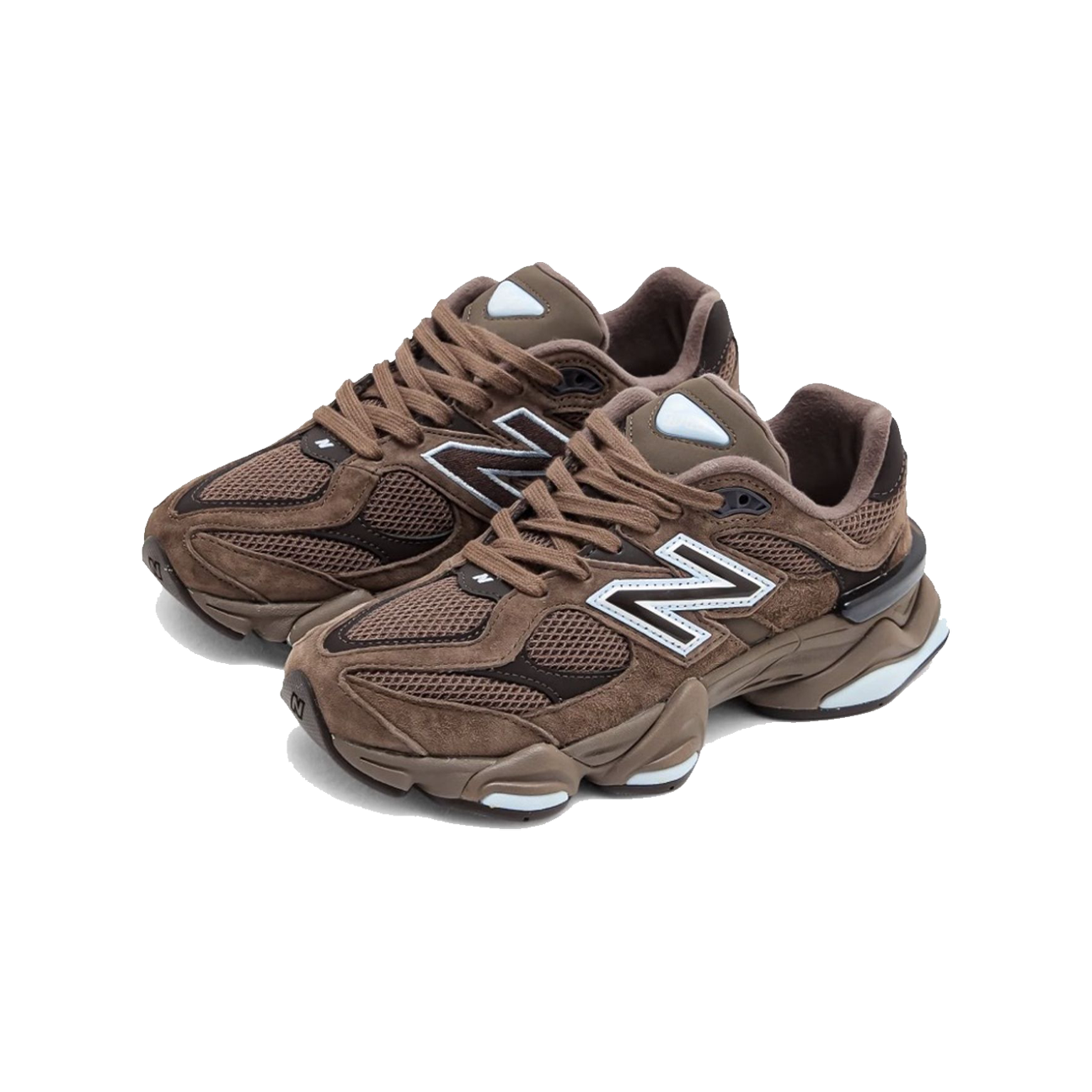 New Balance 9060 'Brown Ice'