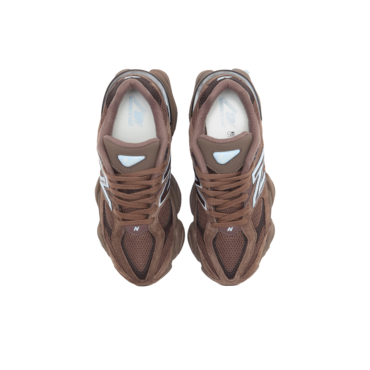 New Balance 9060 'Brown Ice'